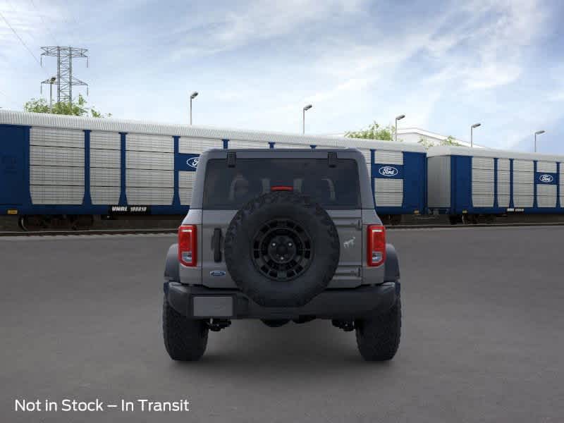 Thumbnail: 2026 Ford Bronco - 5