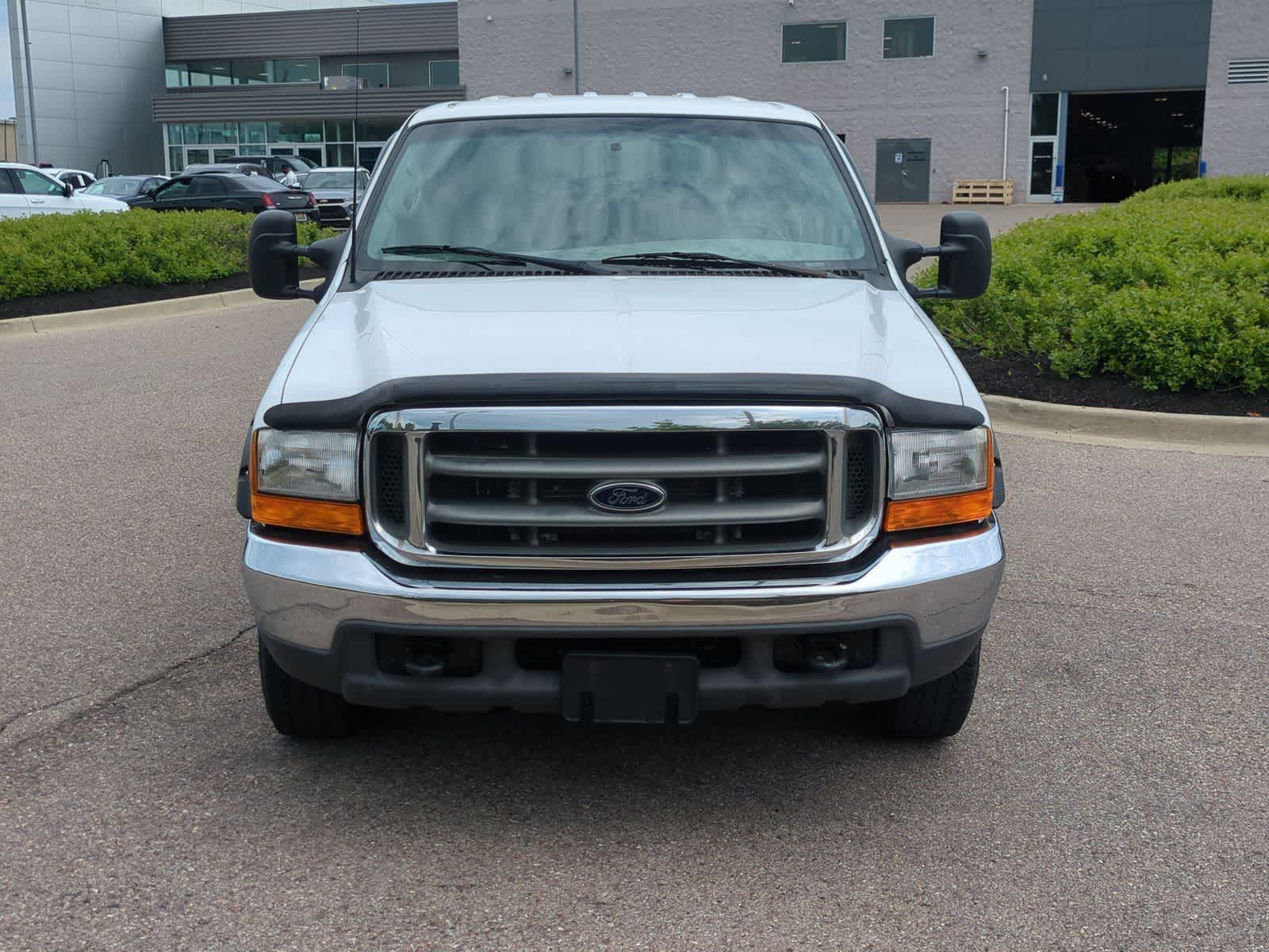 Thumbnail: 2000 Ford Econoline - 3