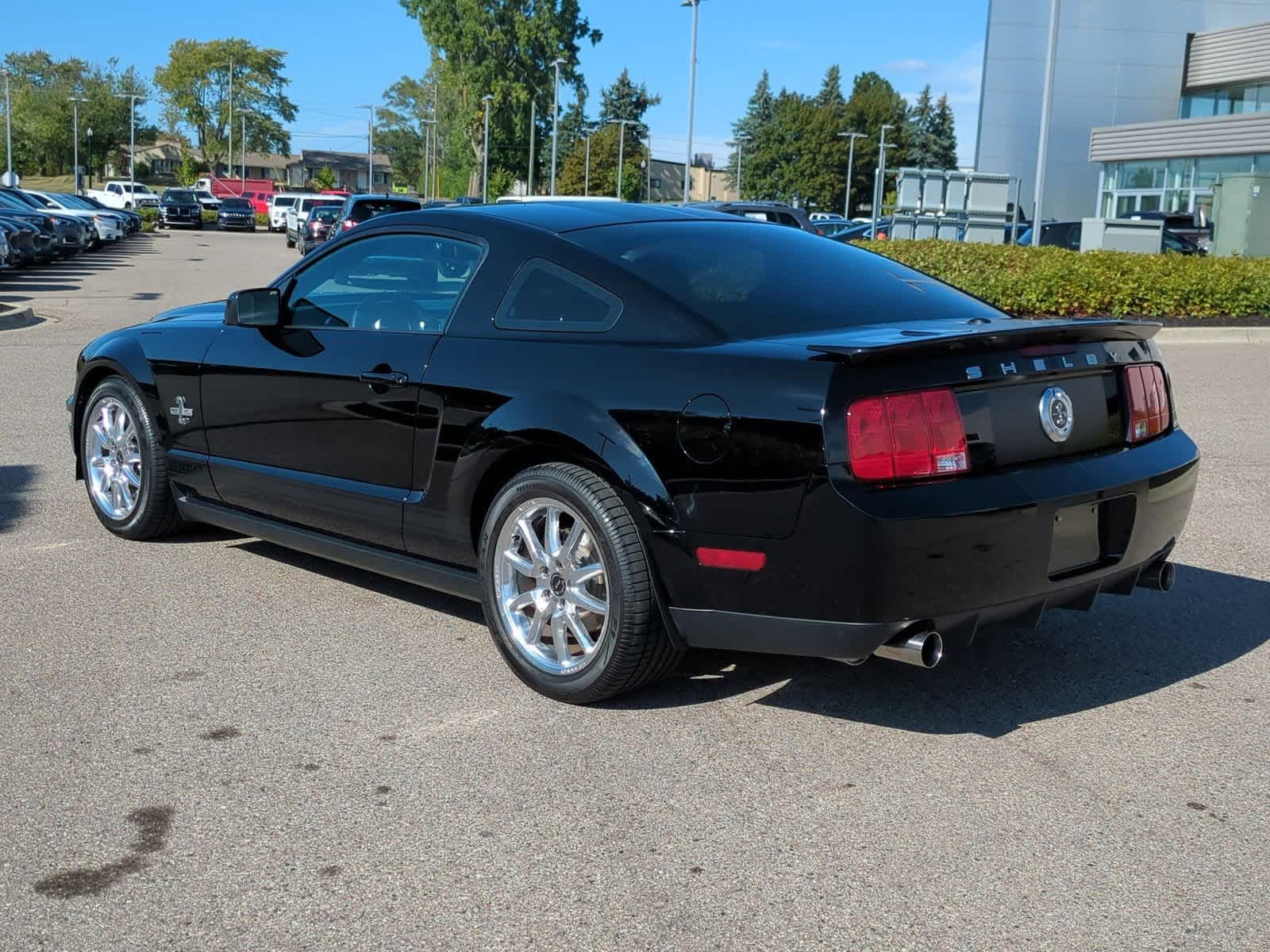 Thumbnail: 2008 Ford Mustang - 6