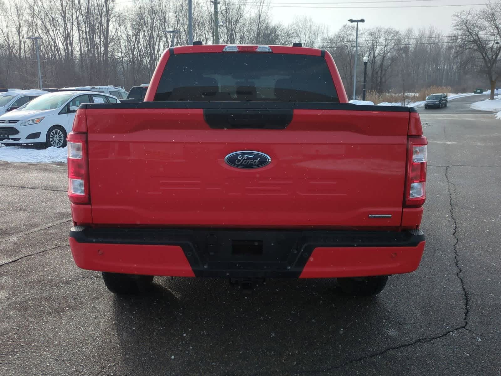 Thumbnail: 2021 Ford F-150 - 7