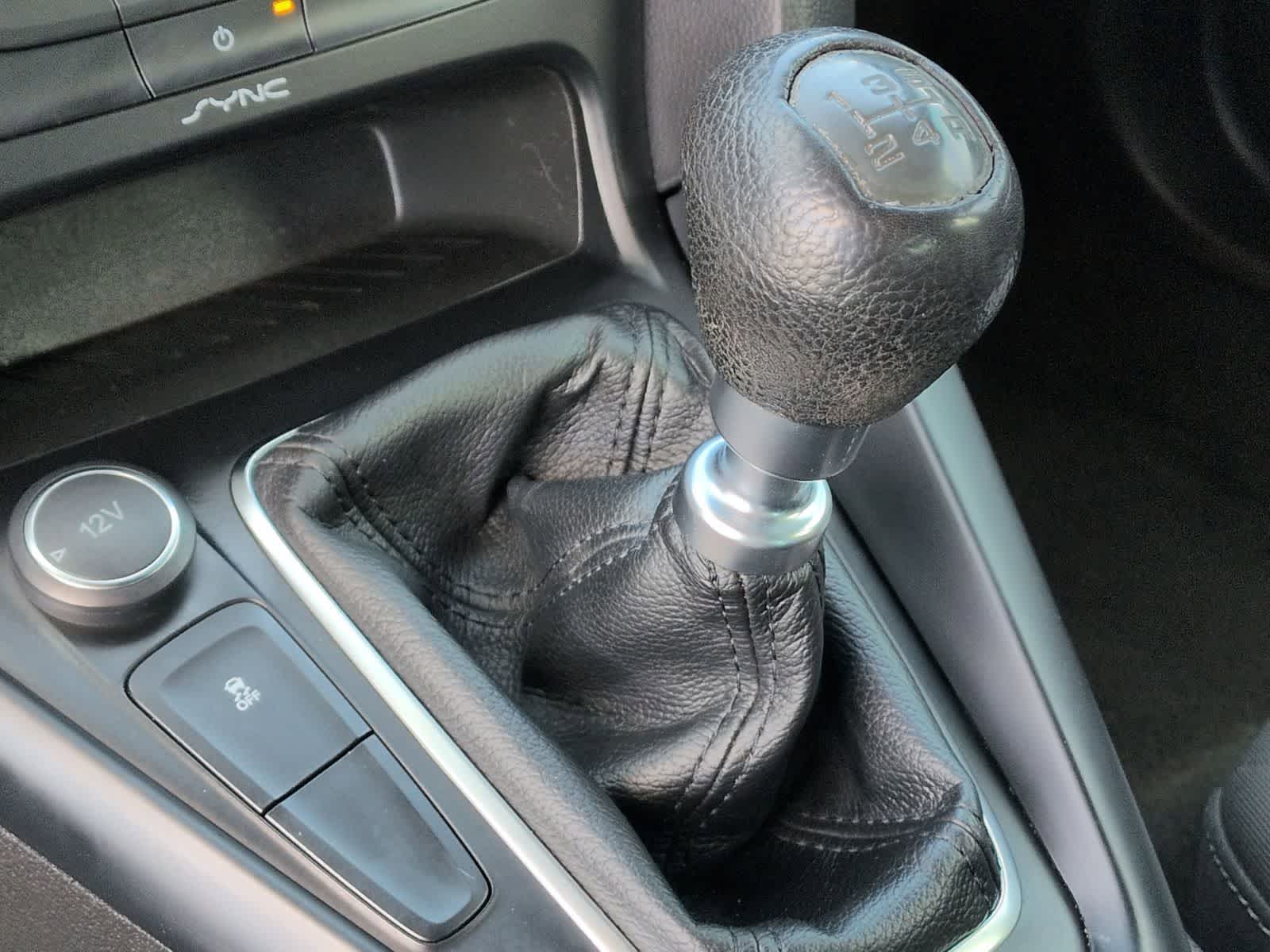 Thumbnail: 2018 Ford Focus - 32