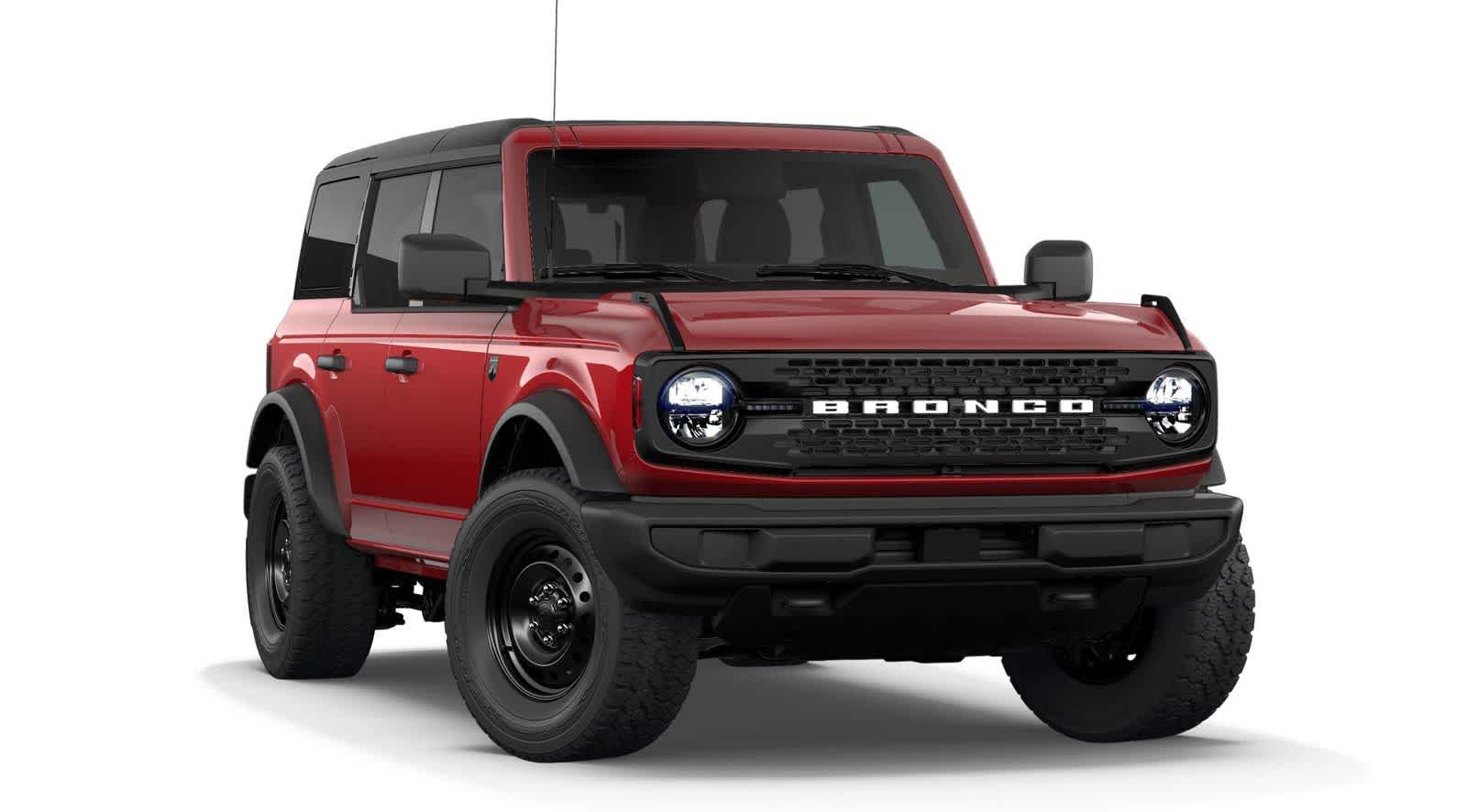 Thumbnail: 2026 Ford Bronco - 3