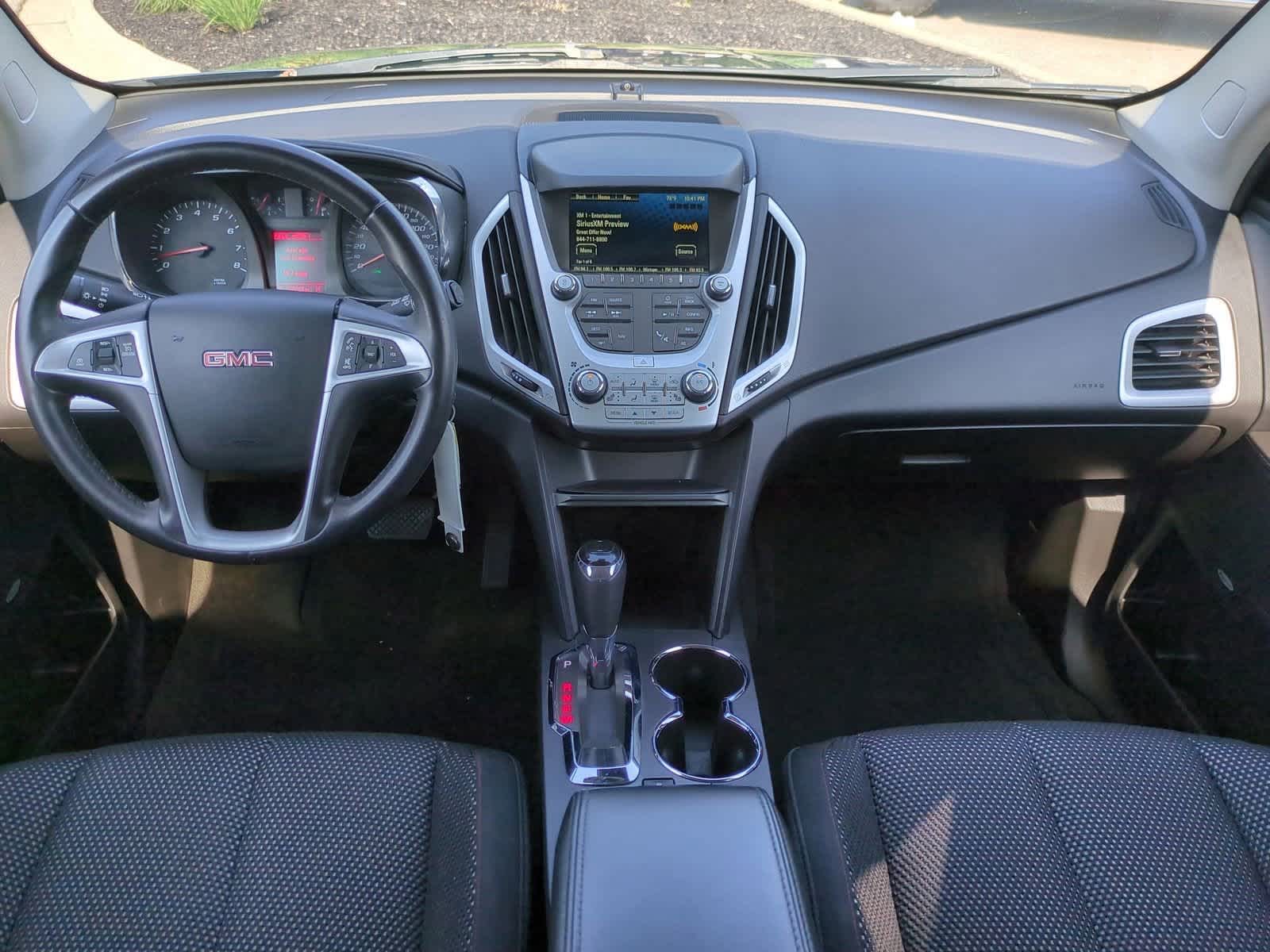 Thumbnail: 2016 GMC Terrain - 15