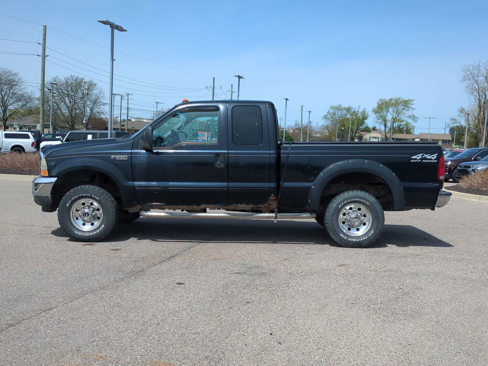 Thumbnail: 2001 Ford Econoline - 5