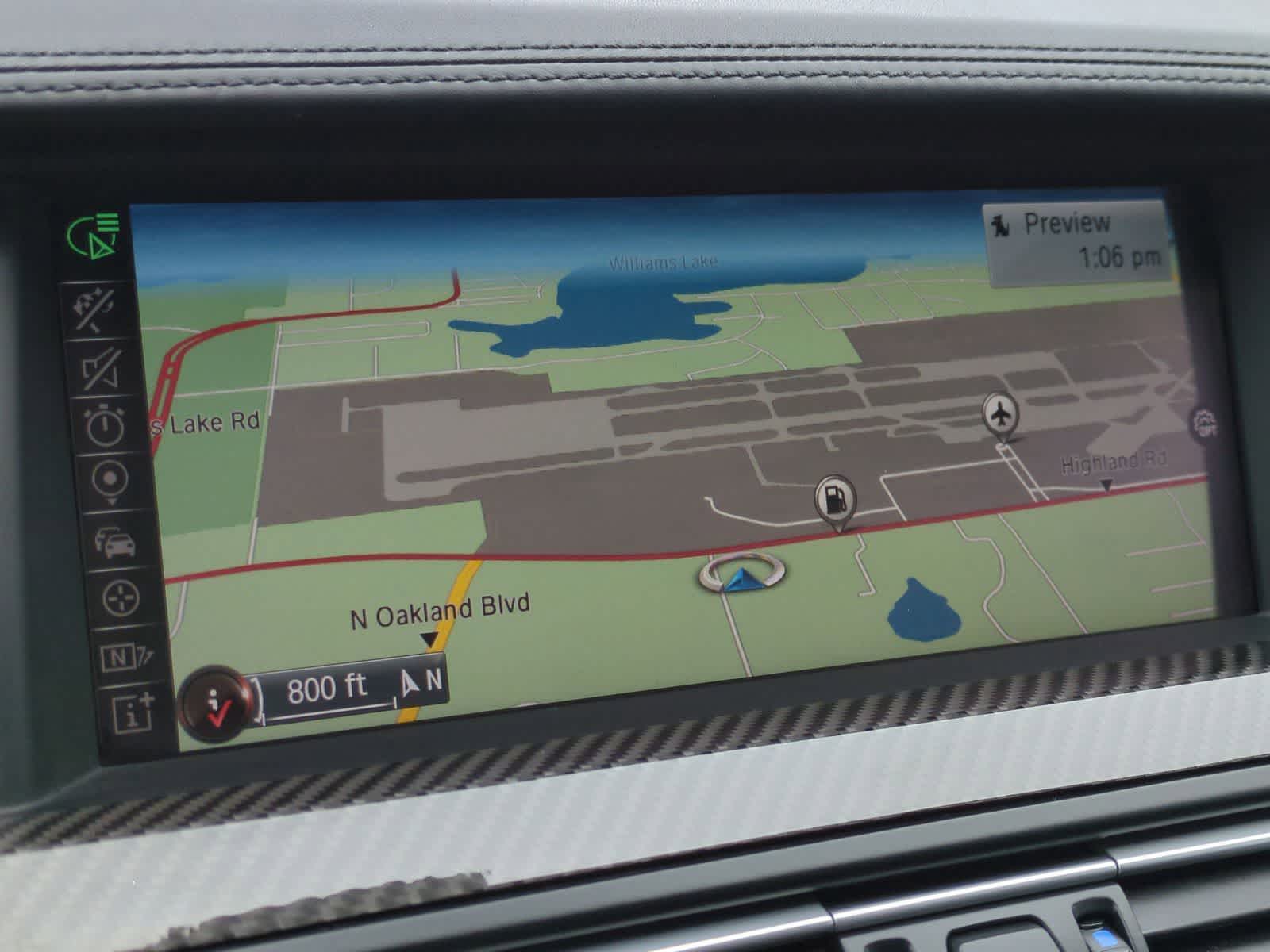 Thumbnail: 2016 BMW M5 - 30