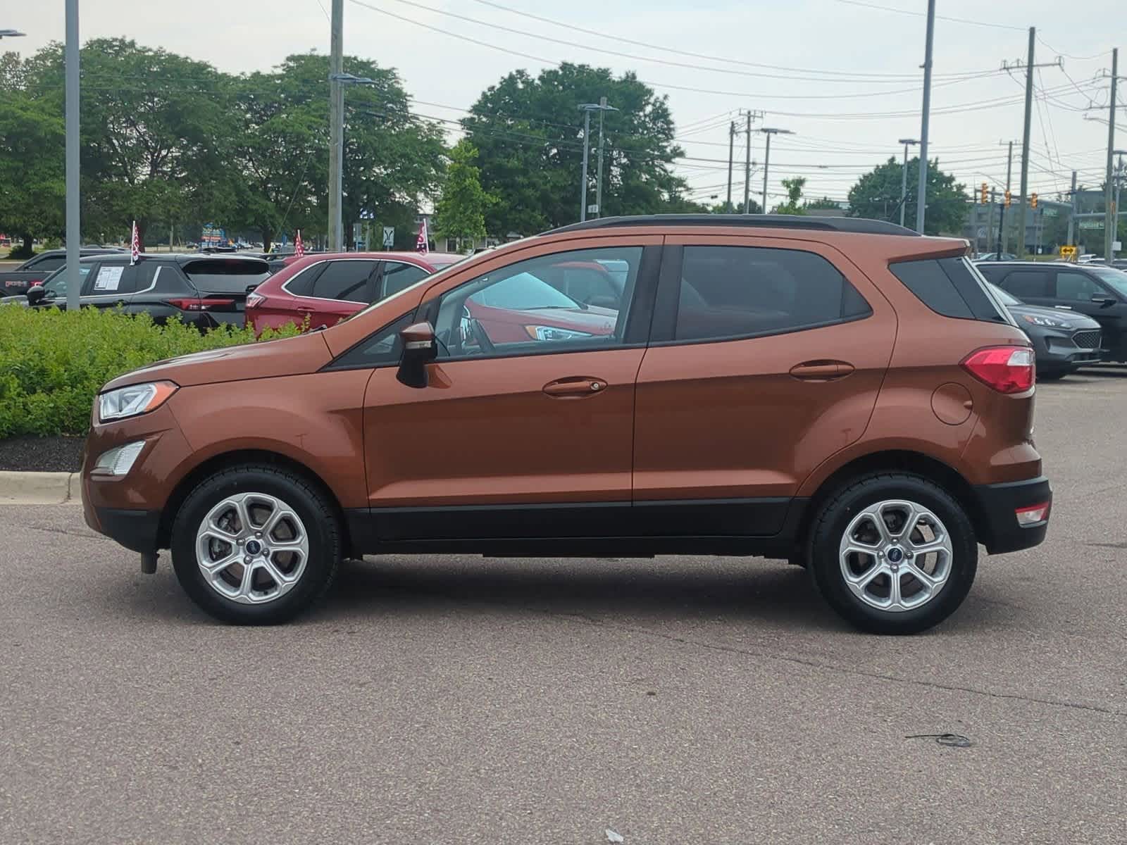 Thumbnail: 2020 Ford EcoSport - 5