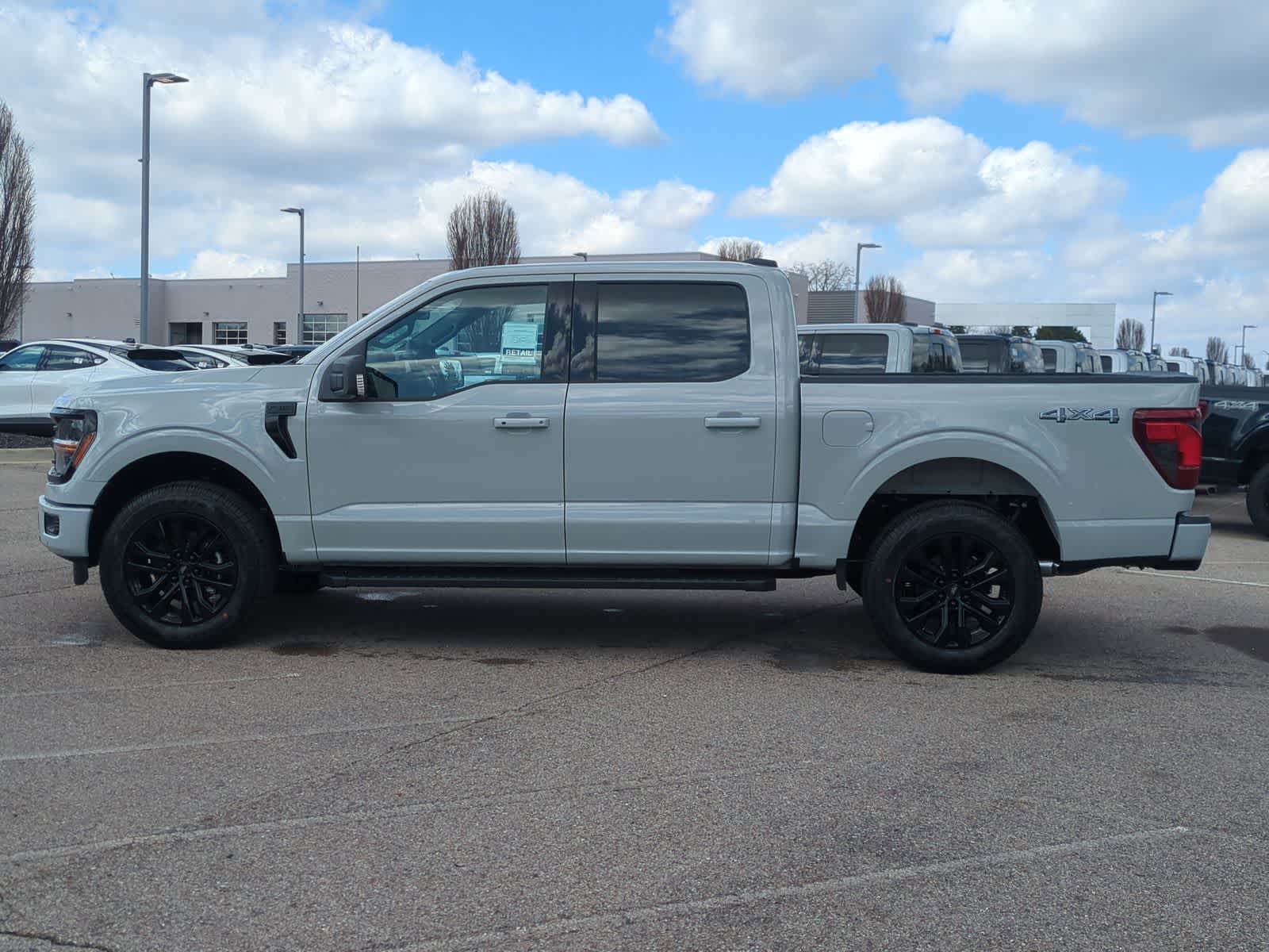 Thumbnail: 2026 Ford F-150 - 5