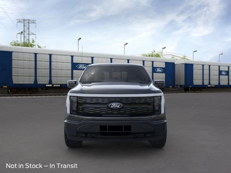 2025 Ford F-150 Lightning Platinum 6
