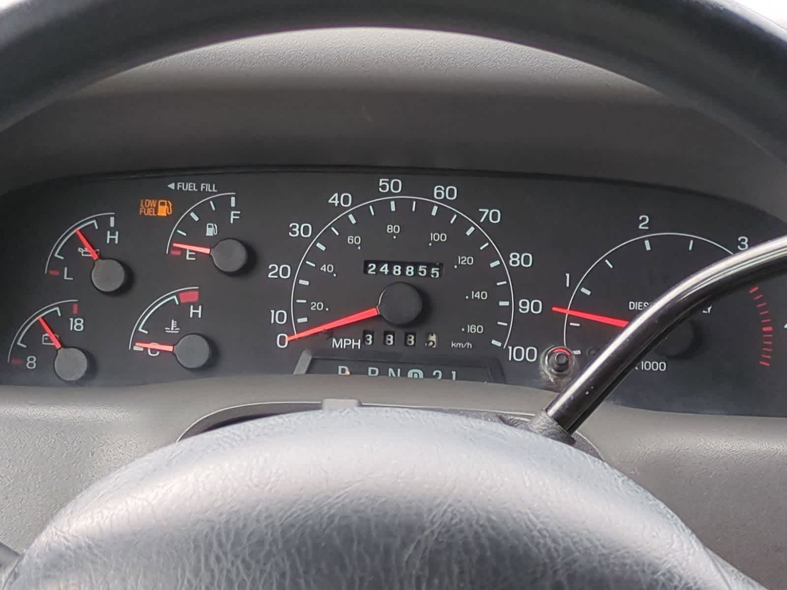 Thumbnail: 2000 Ford Econoline - 32