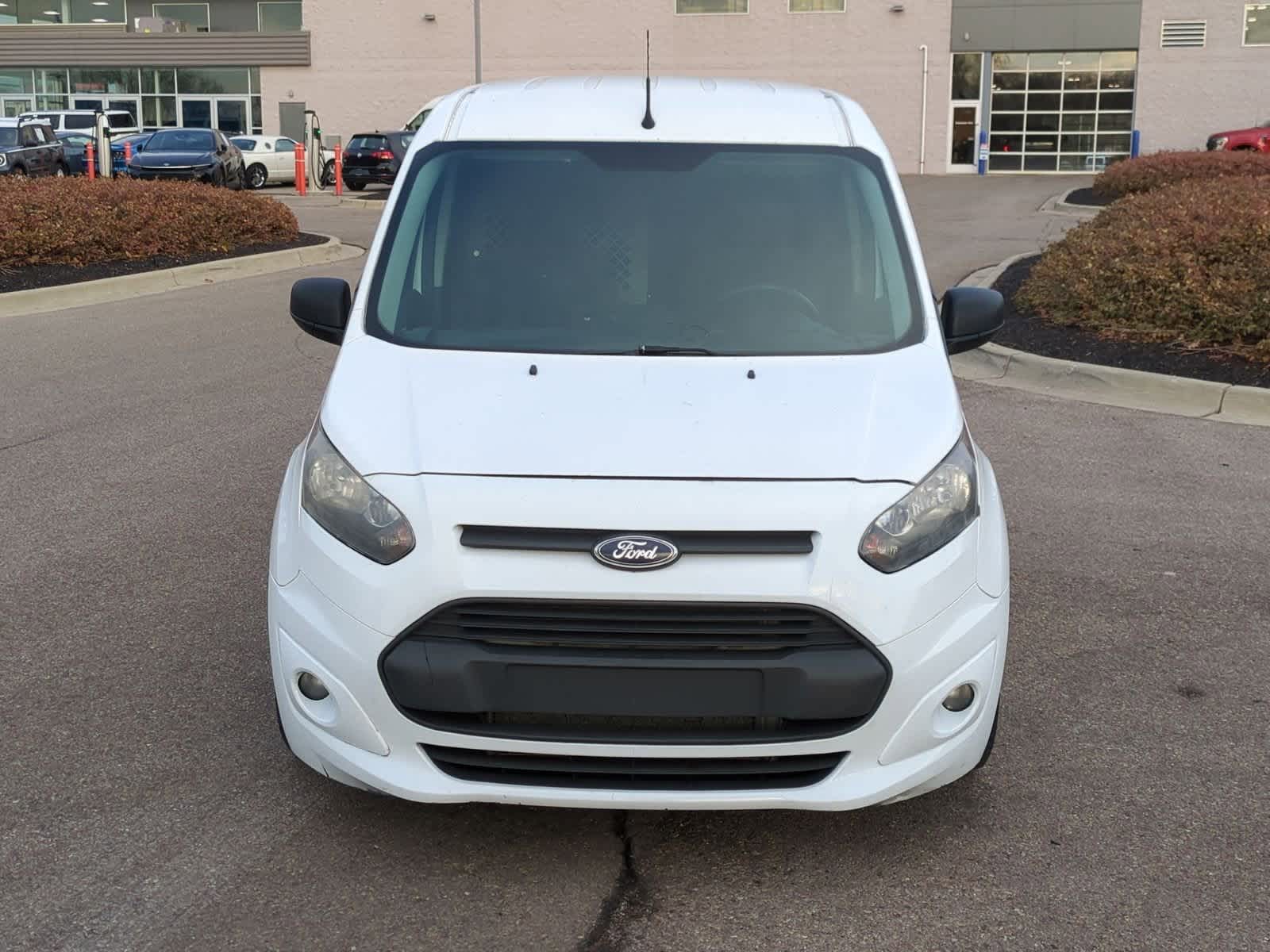 Thumbnail: 2015 Ford Transit Series - 3
