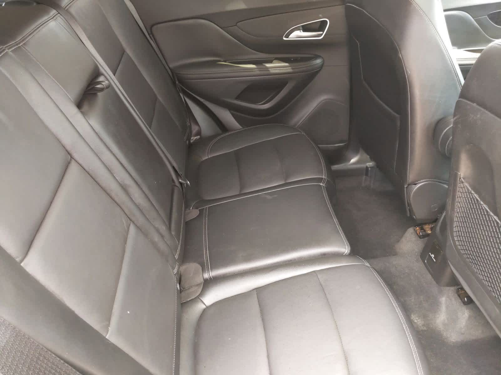 Thumbnail: 2015 Buick Encore - 22
