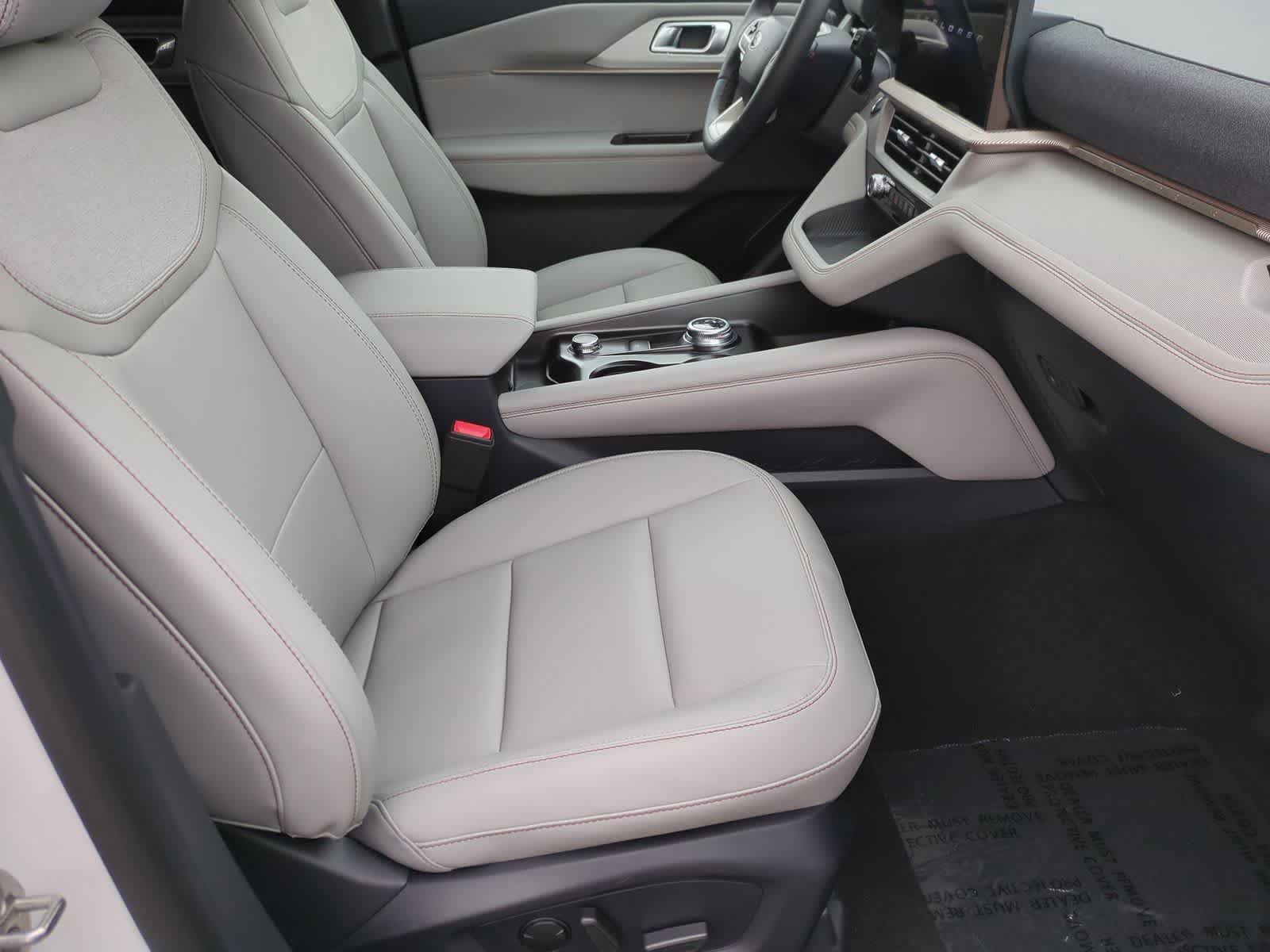 Thumbnail: 2026 Ford Explorer - 21