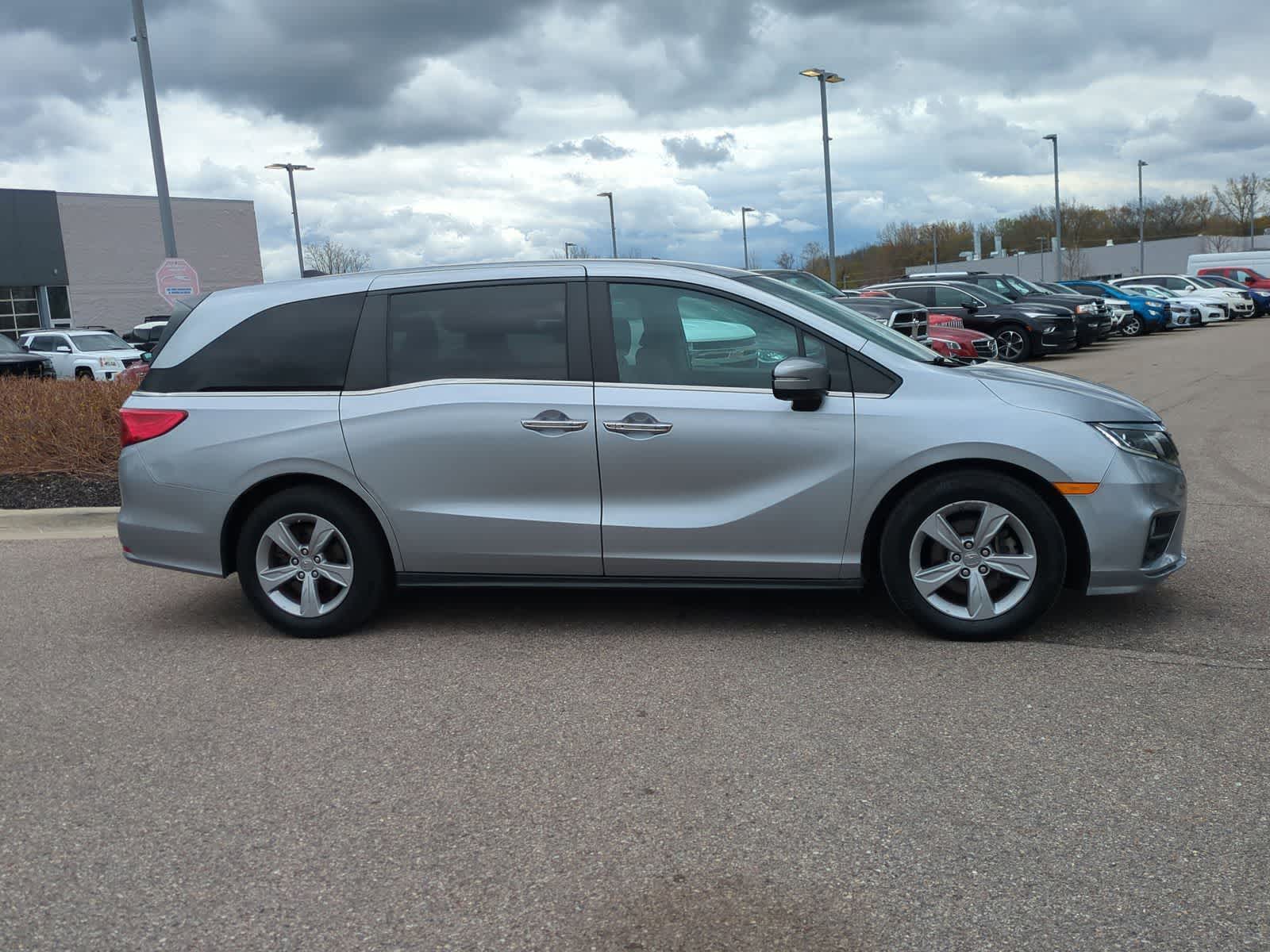 Thumbnail: 2020 Honda Odyssey - 9