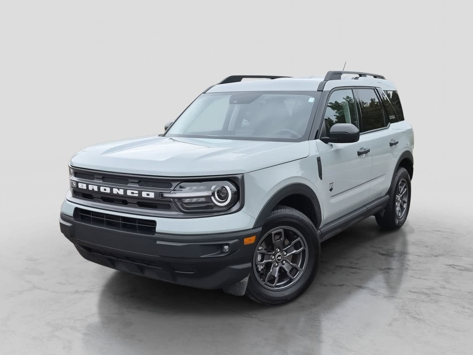 2023 Ford Bronco Sport