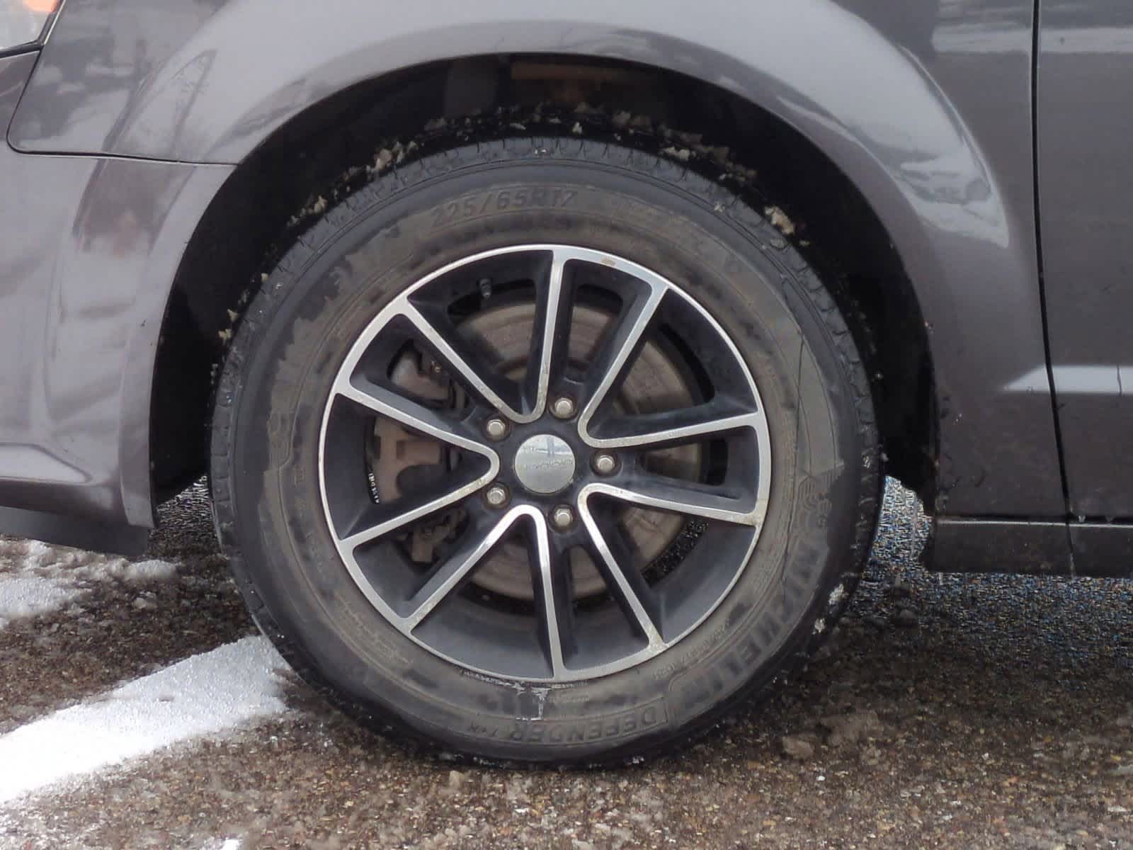 Thumbnail: 2018 Dodge Grand Caravan - 14