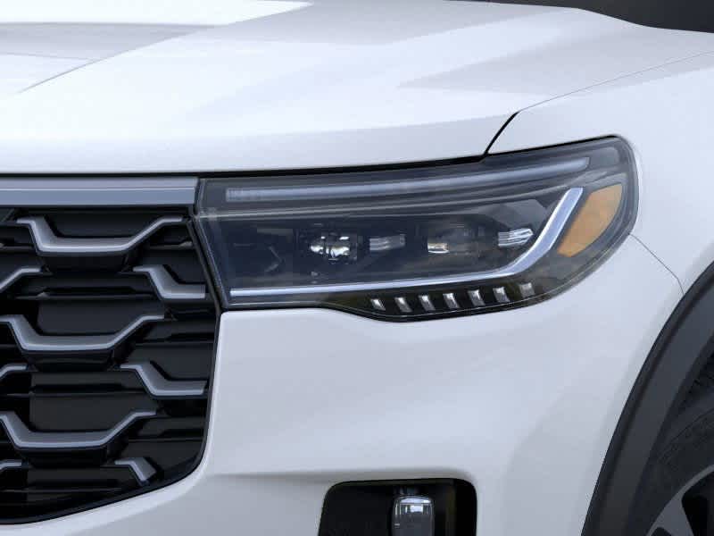 Thumbnail: 2025 Ford Explorer - 18