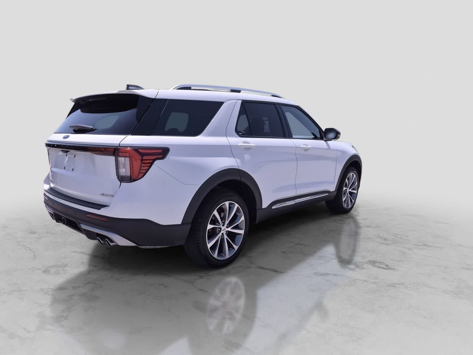 Thumbnail: 2025 Ford Explorer - 8