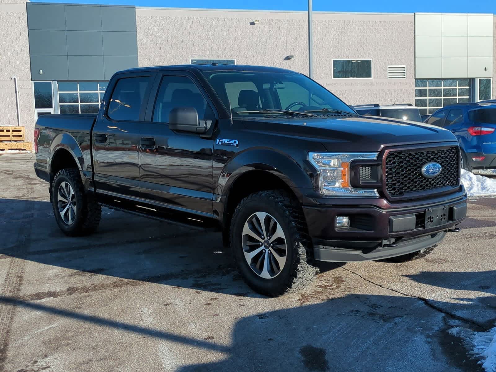 Thumbnail: 2019 Ford F-150 - 2