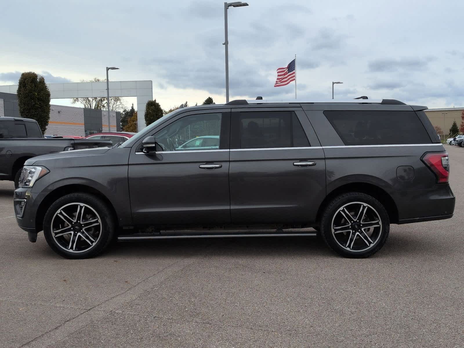 Thumbnail: 2021 Ford Expedition MAX - 5