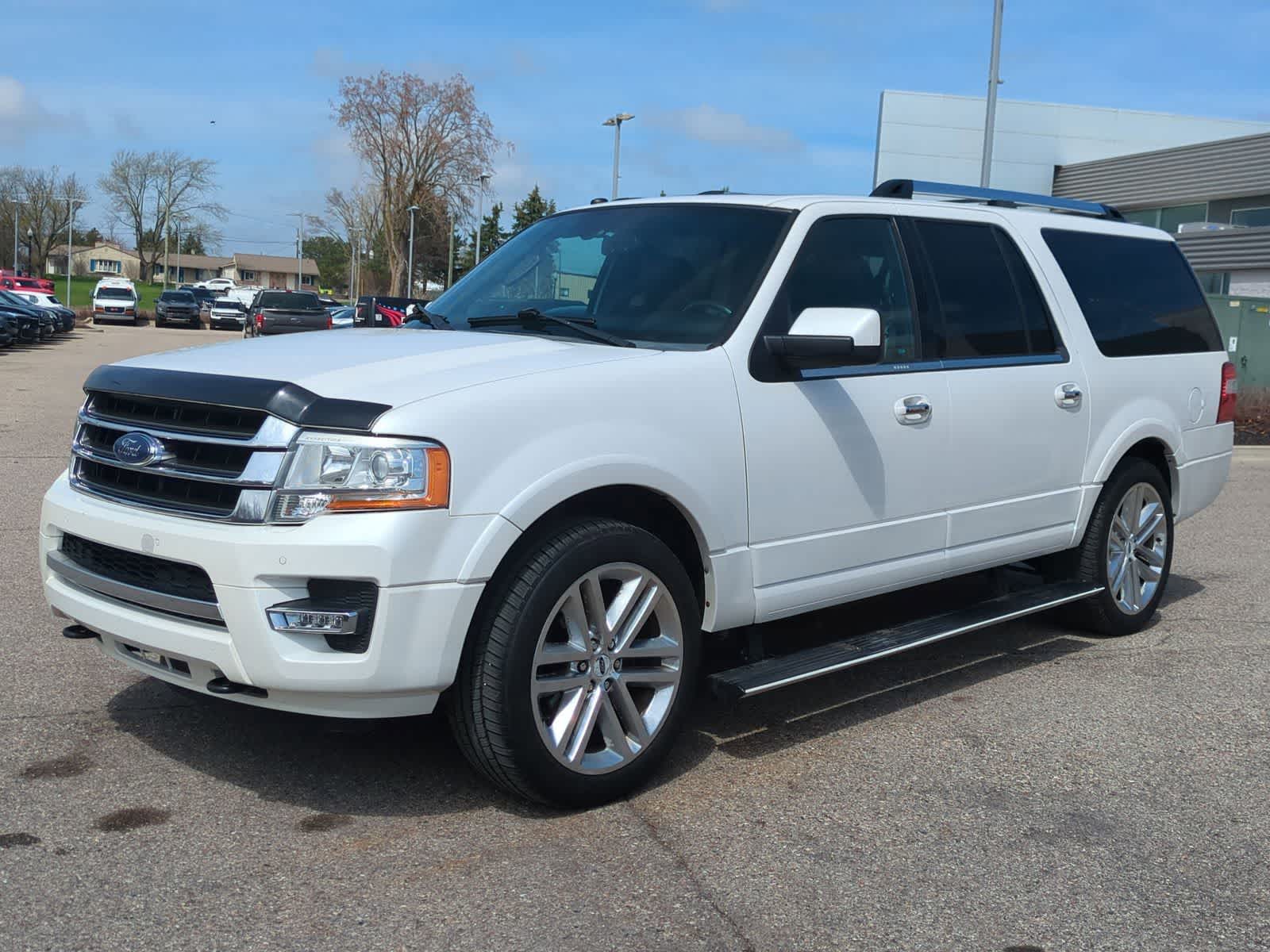 Thumbnail: 2016 Ford Expedition EL - 4
