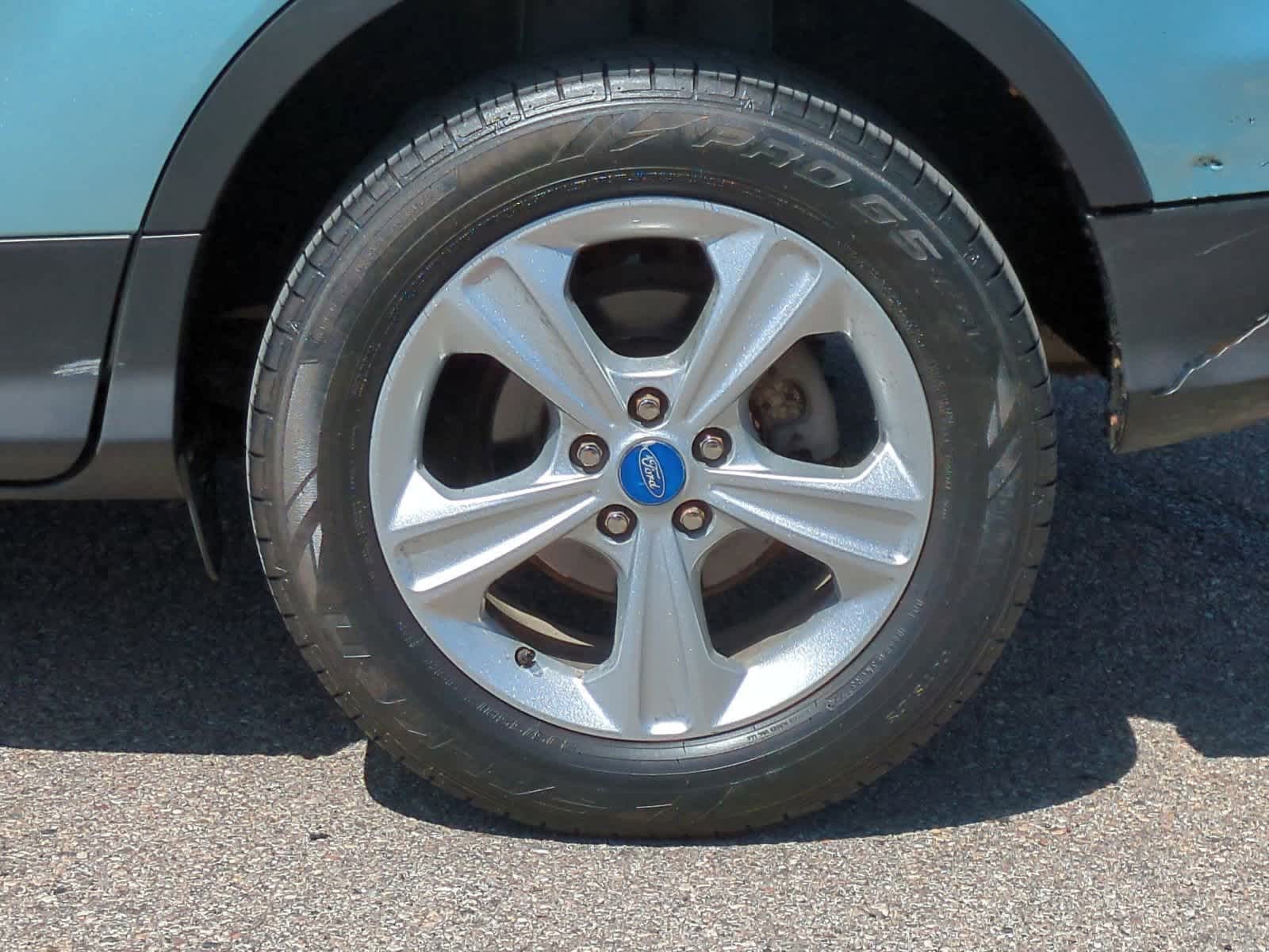 Thumbnail: 2013 Ford Escape - 13
