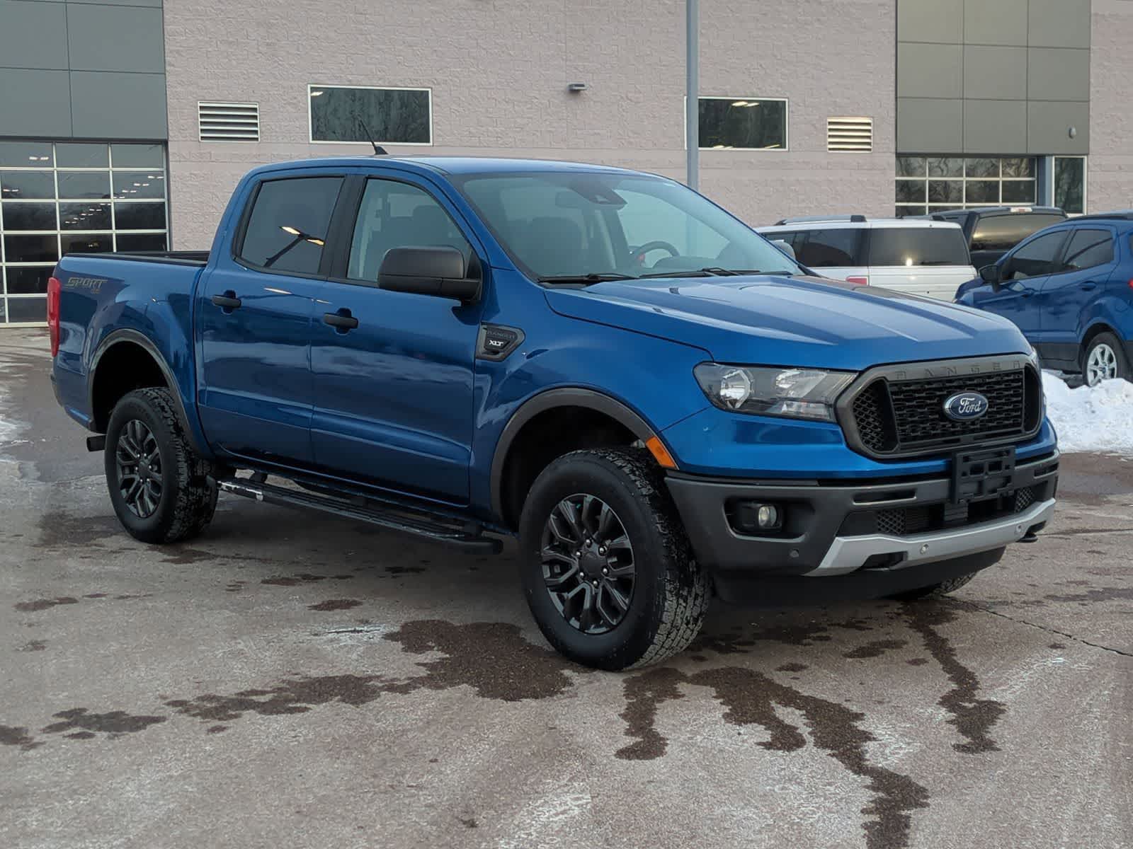 Thumbnail: 2019 Ford Ranger - 2