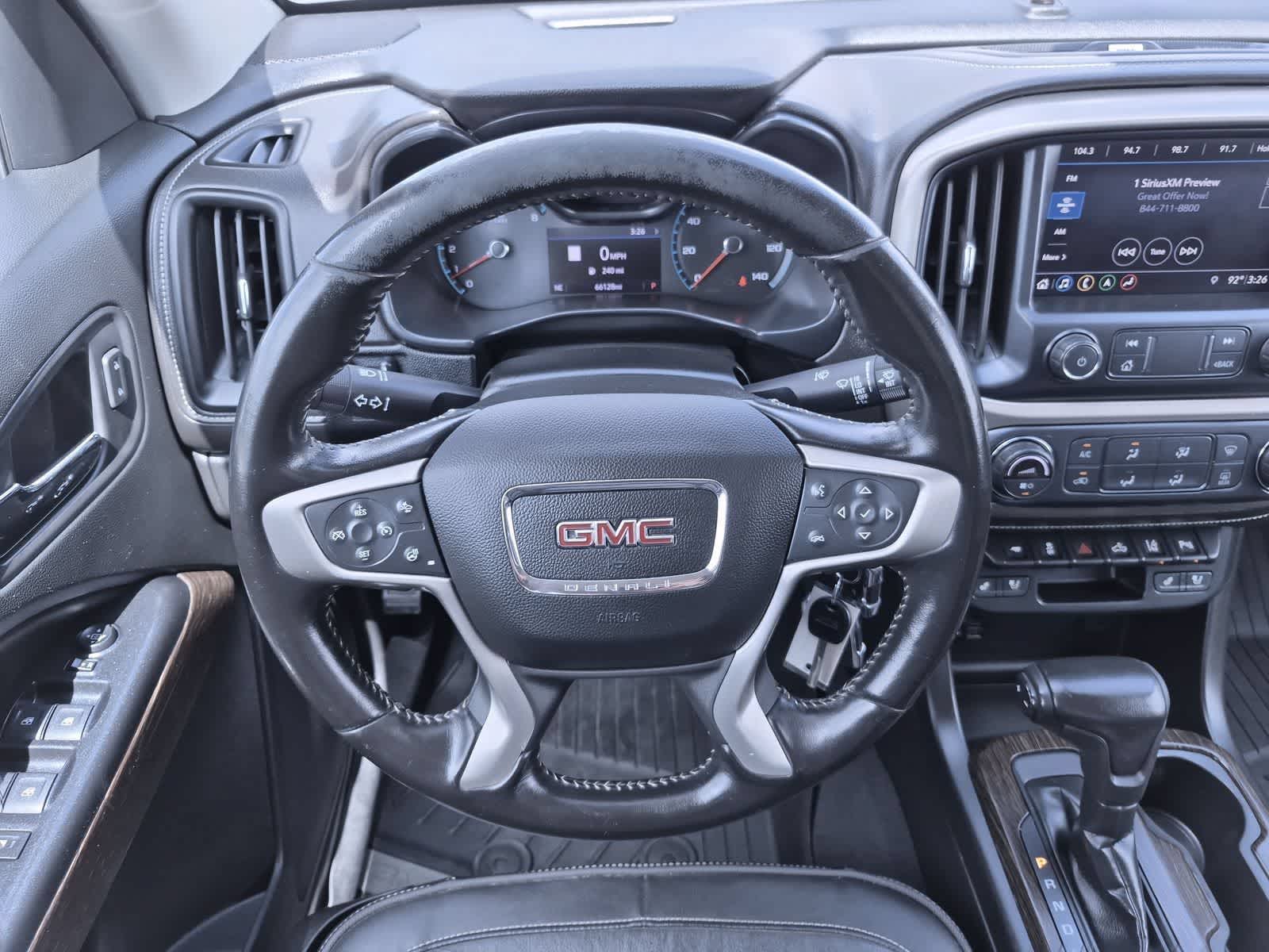 Thumbnail: 2019 GMC Canyon - 22