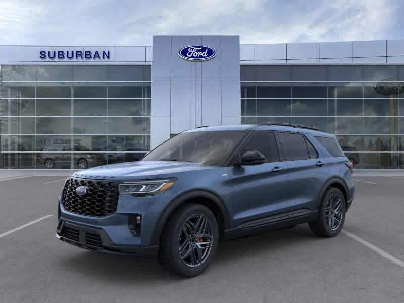 2025 Ford Explorer ST-Line -
                  Waterford, MI