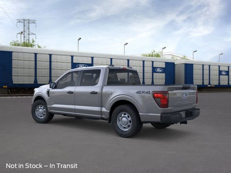 Thumbnail: 2025 Ford F-150 - 4