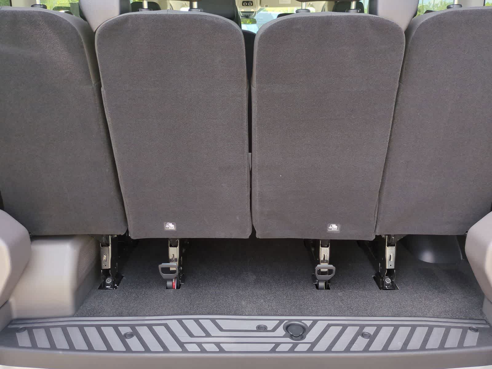 Thumbnail: 2025 Ford Transit Series - 33