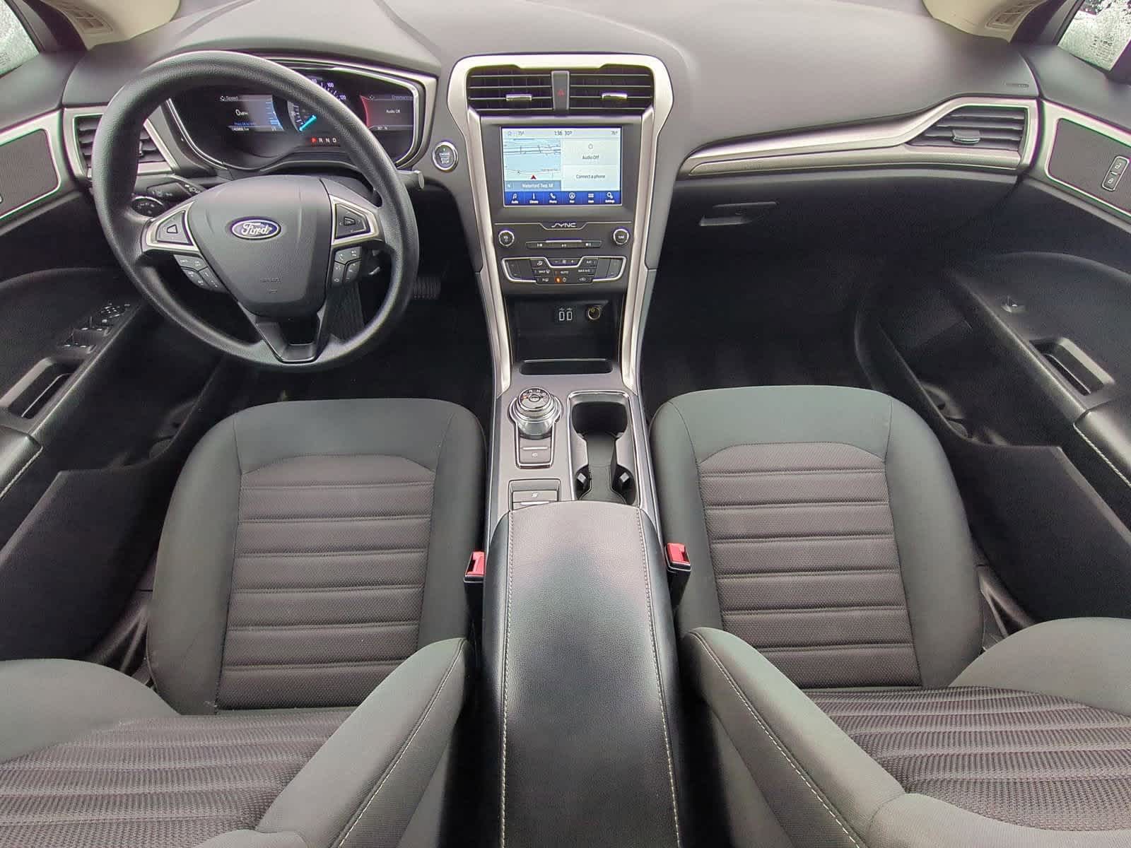 Thumbnail: 2020 Ford Fusion - 15