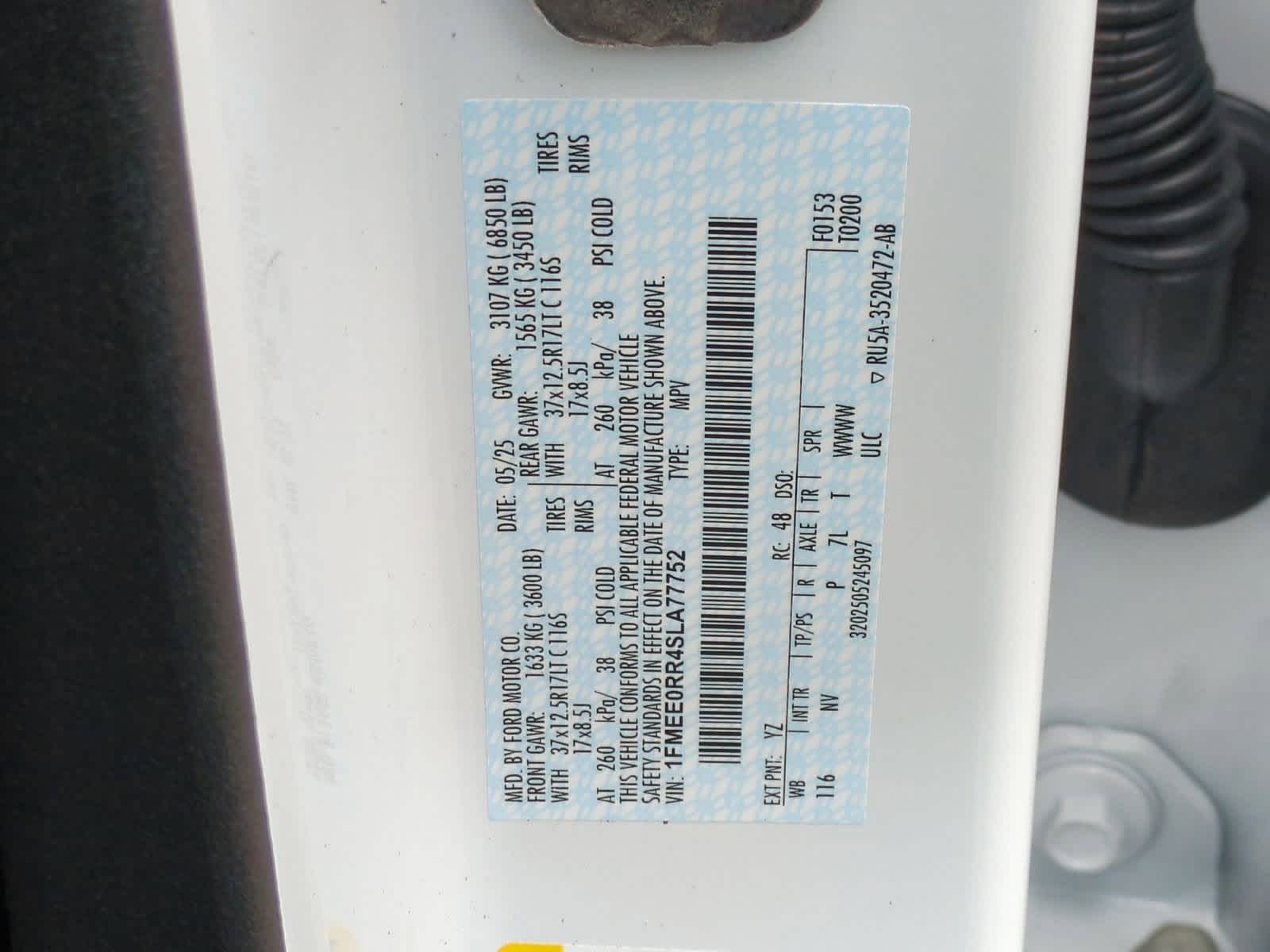 Thumbnail: 2025 Ford Bronco - 35