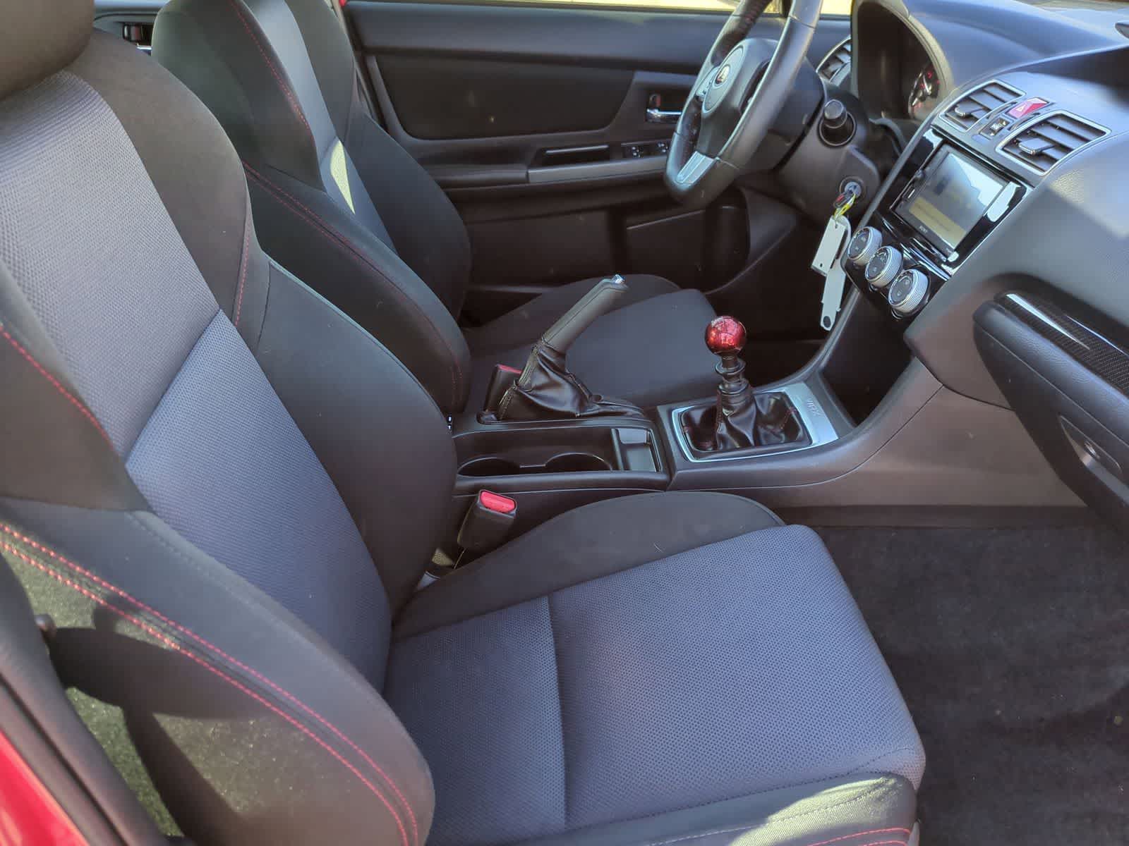 Thumbnail: 2016 Subaru WRX - 22