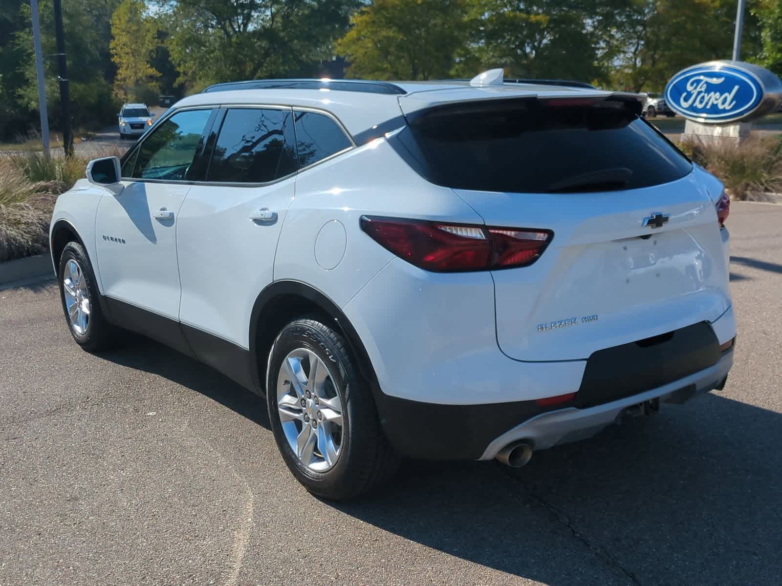 Thumbnail: 2020 Chevrolet Blazer - 6