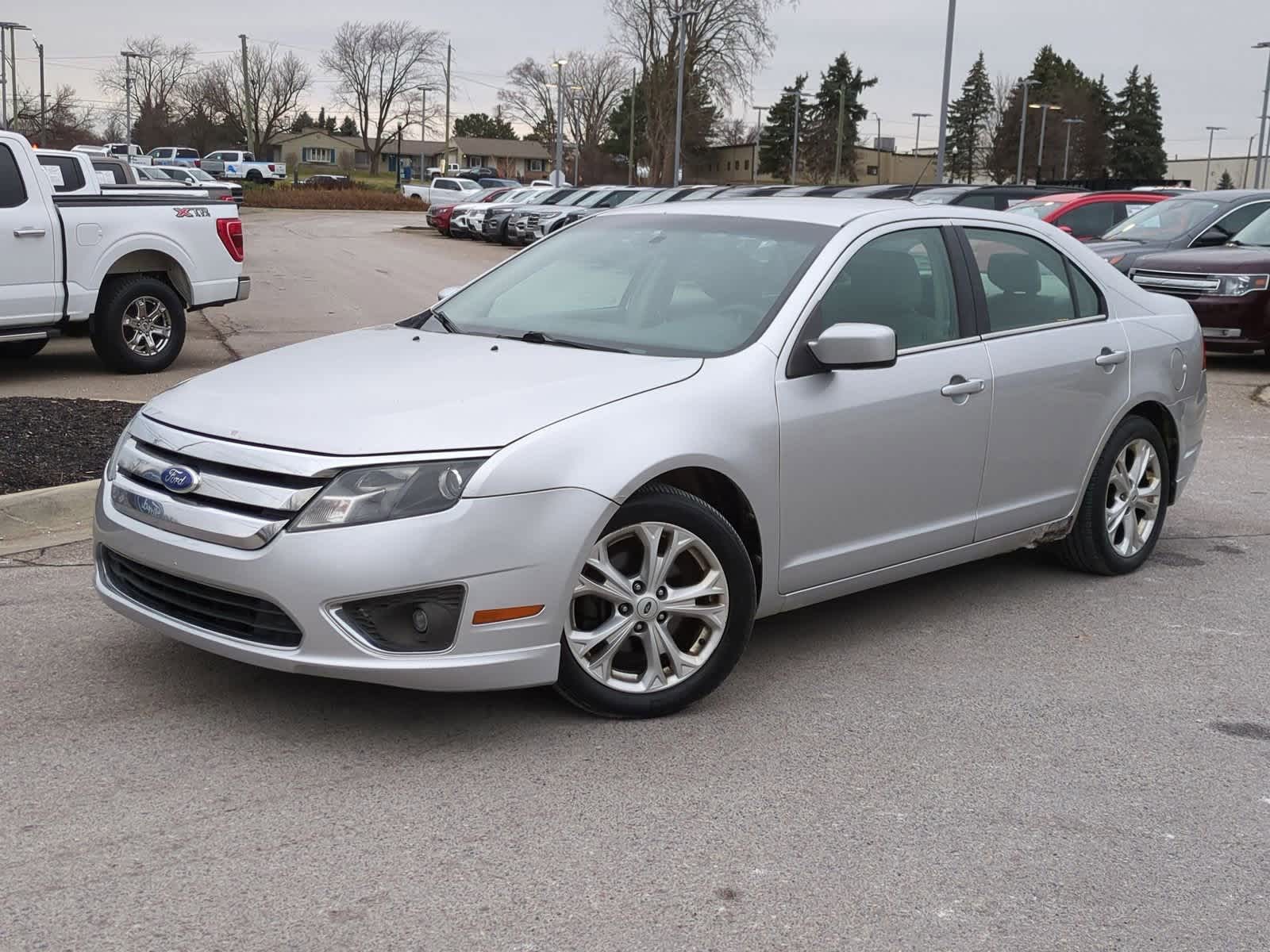2012 Ford Fusion SE -
                  Waterford, MI