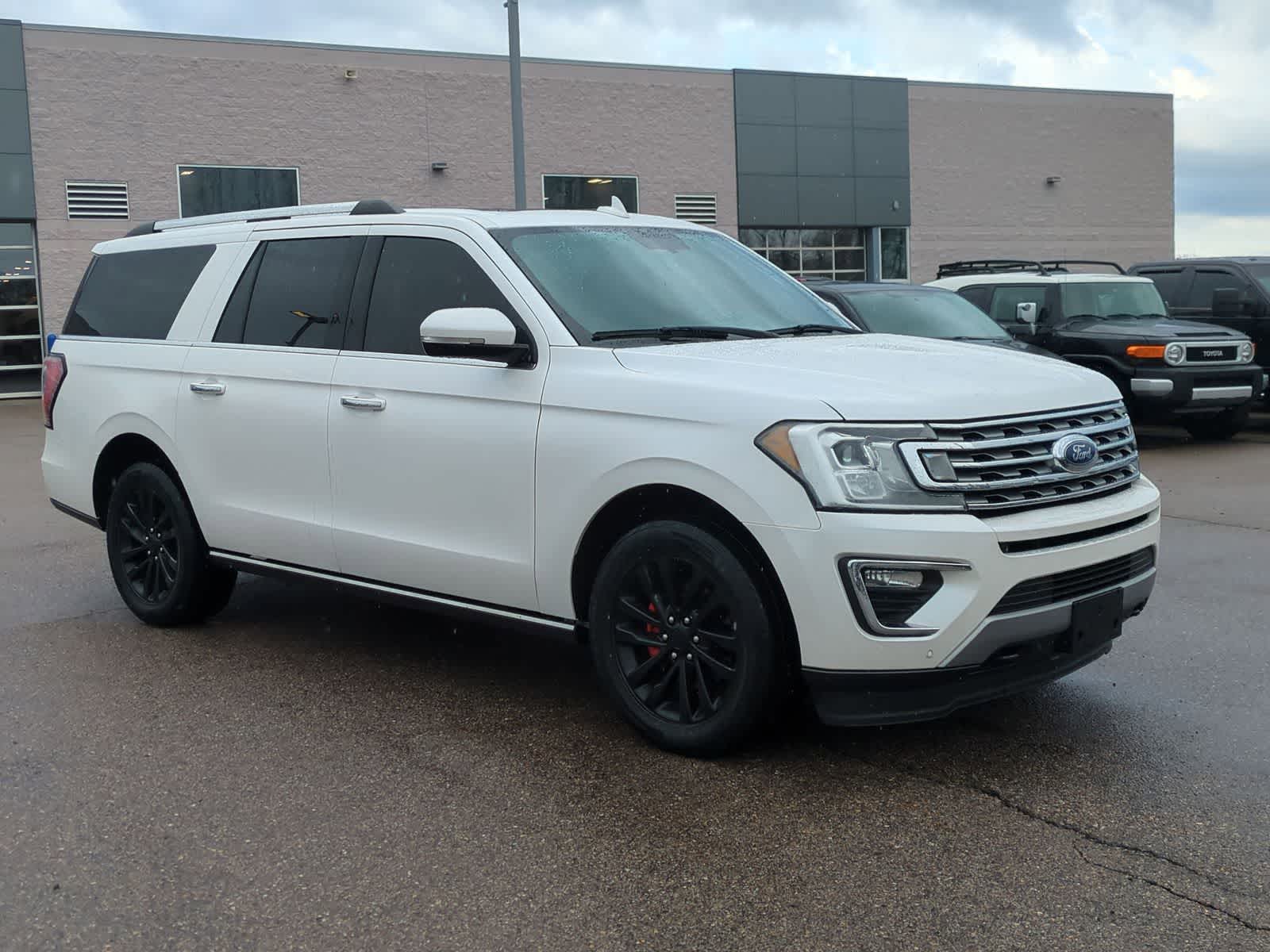 Thumbnail: 2019 Ford Expedition MAX - 2