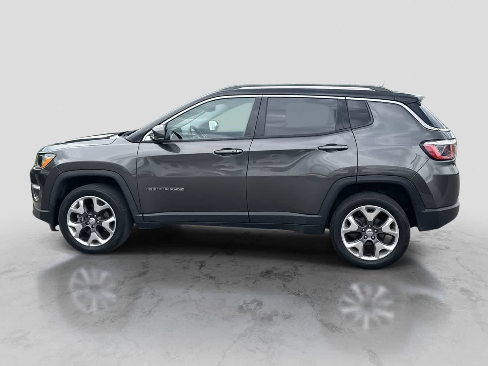 Thumbnail: 2019 Jeep Compass - 5