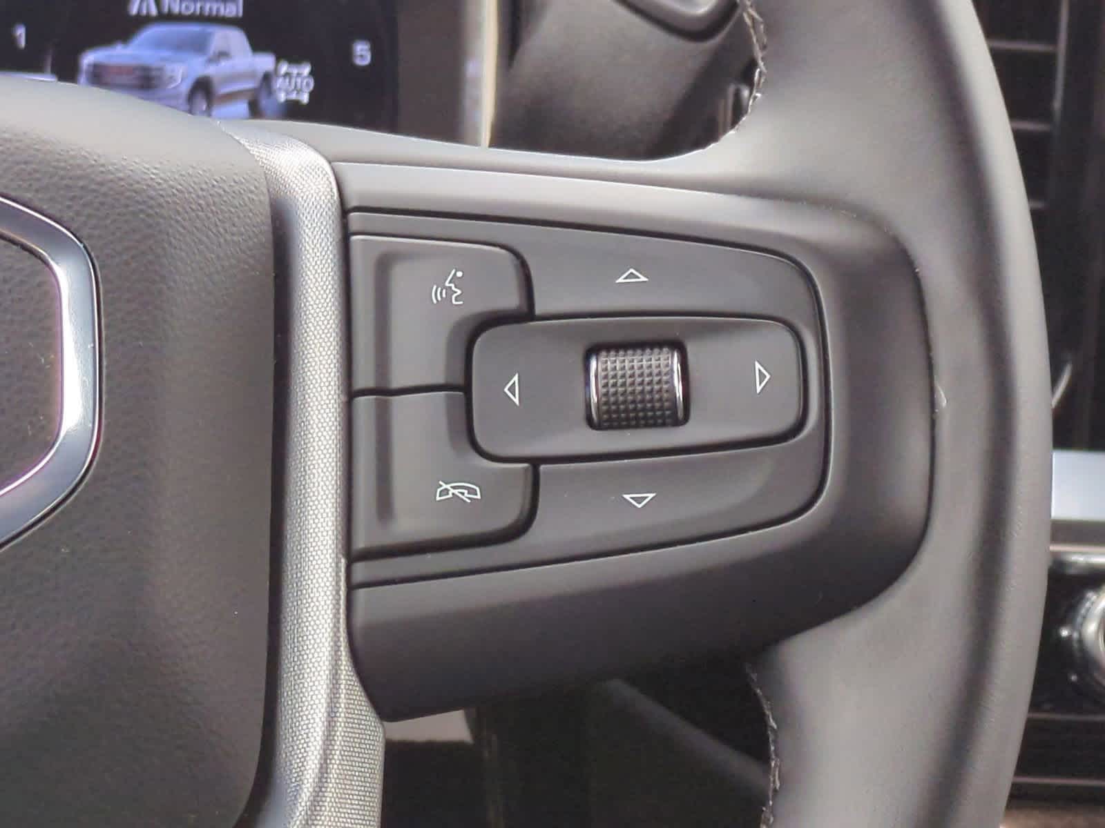 2025 GMC Sierra 1500 Elevation 24