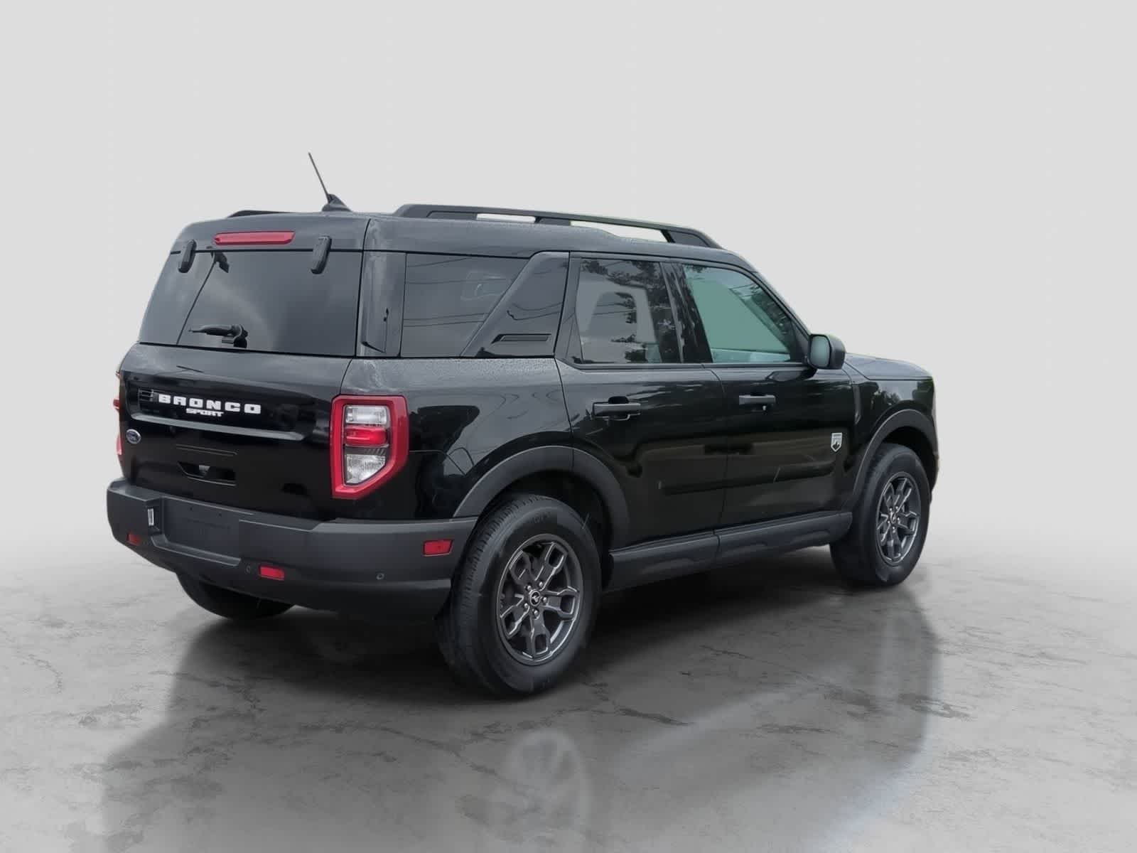 Thumbnail: 2023 Ford Bronco Sport - 8
