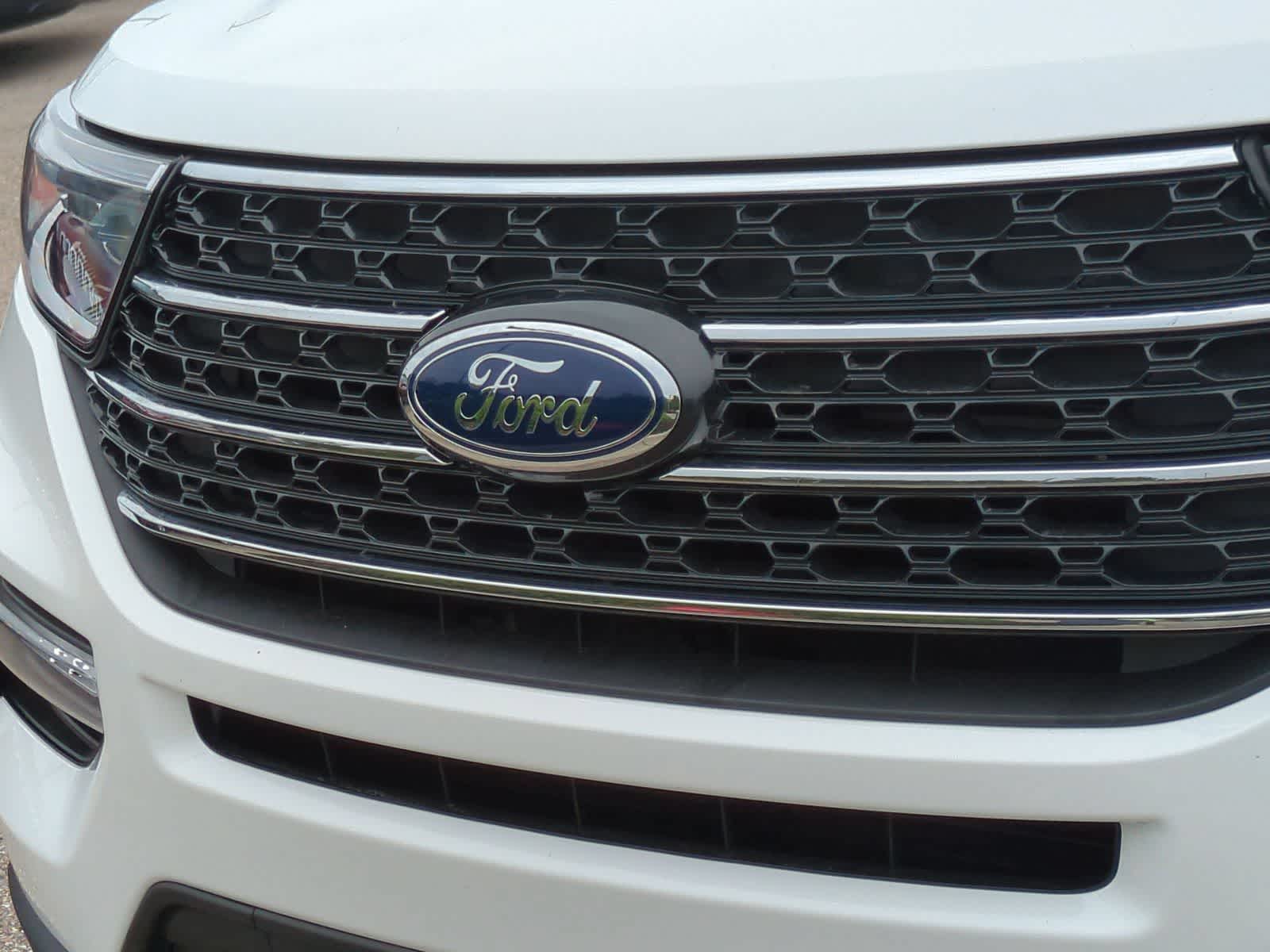Thumbnail: 2024 Ford Explorer - 12