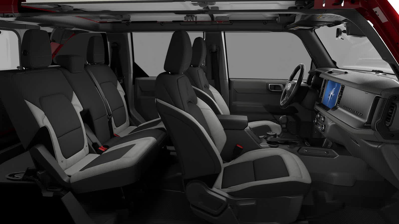 Thumbnail: 2026 Ford Bronco - 5