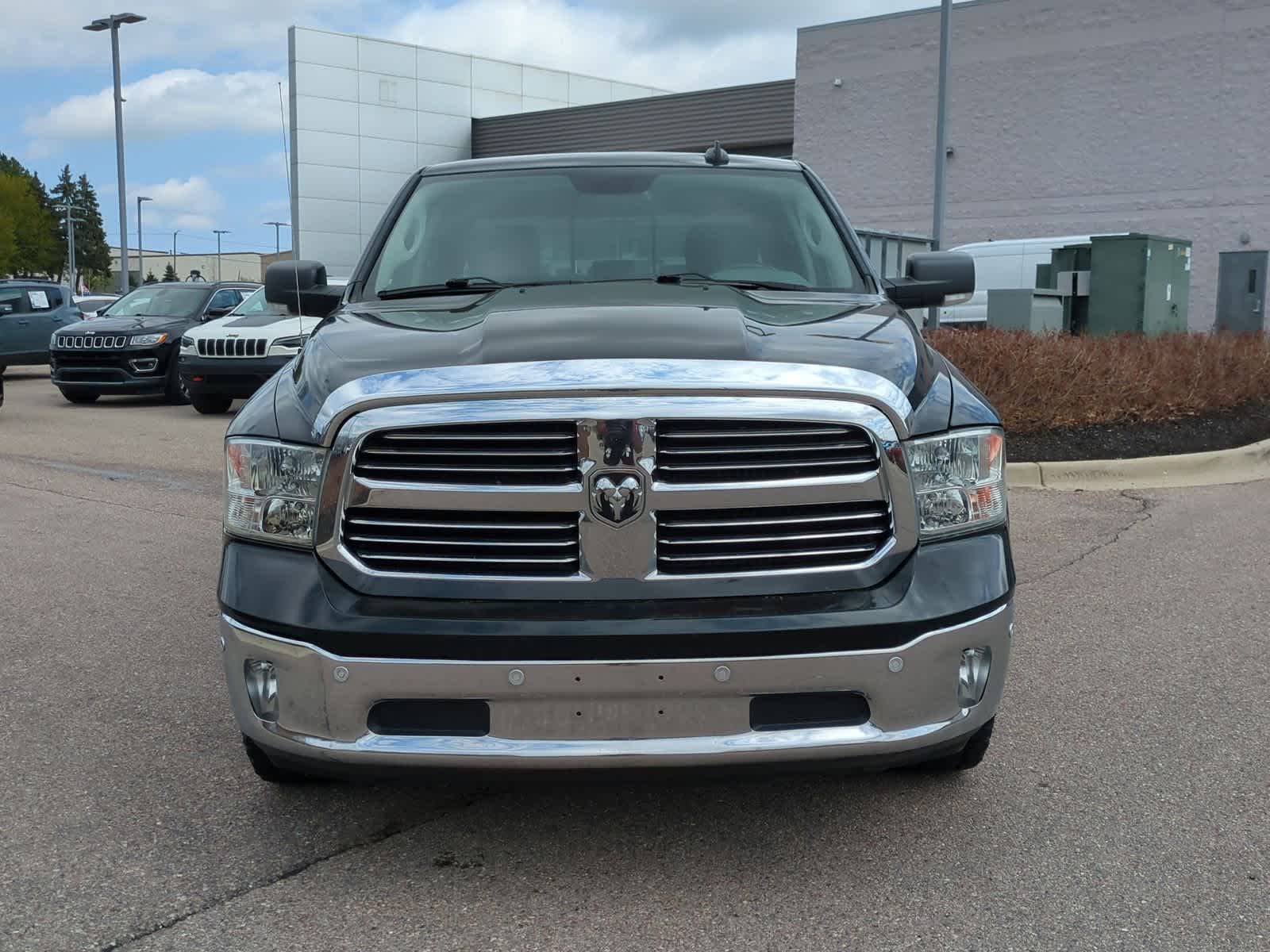 Thumbnail: 2016 RAM 1500 - 3