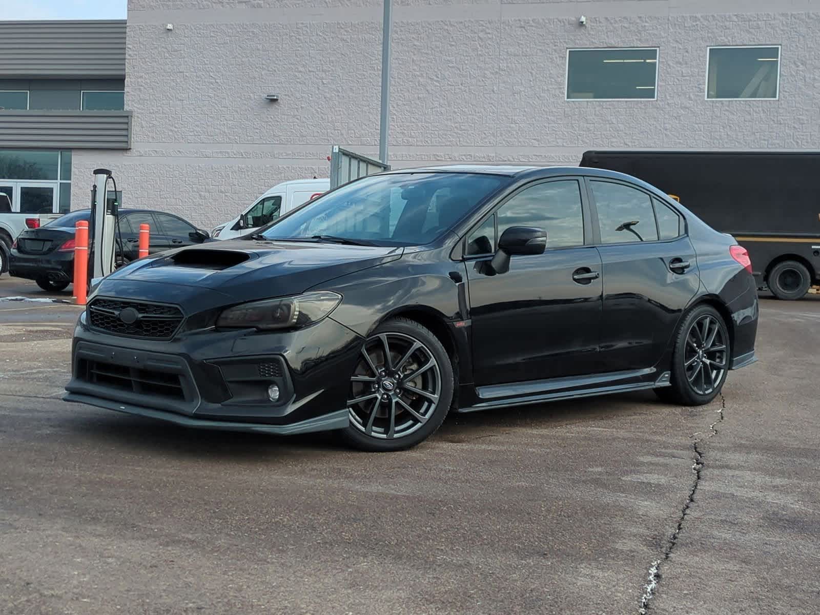 2018 Subaru WRX Limited -
                  Waterford, MI
