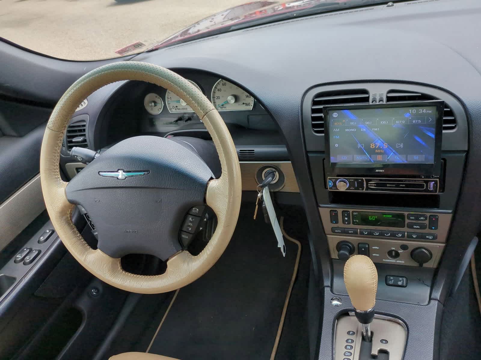 Thumbnail: 2004 Ford Thunderbird - 14