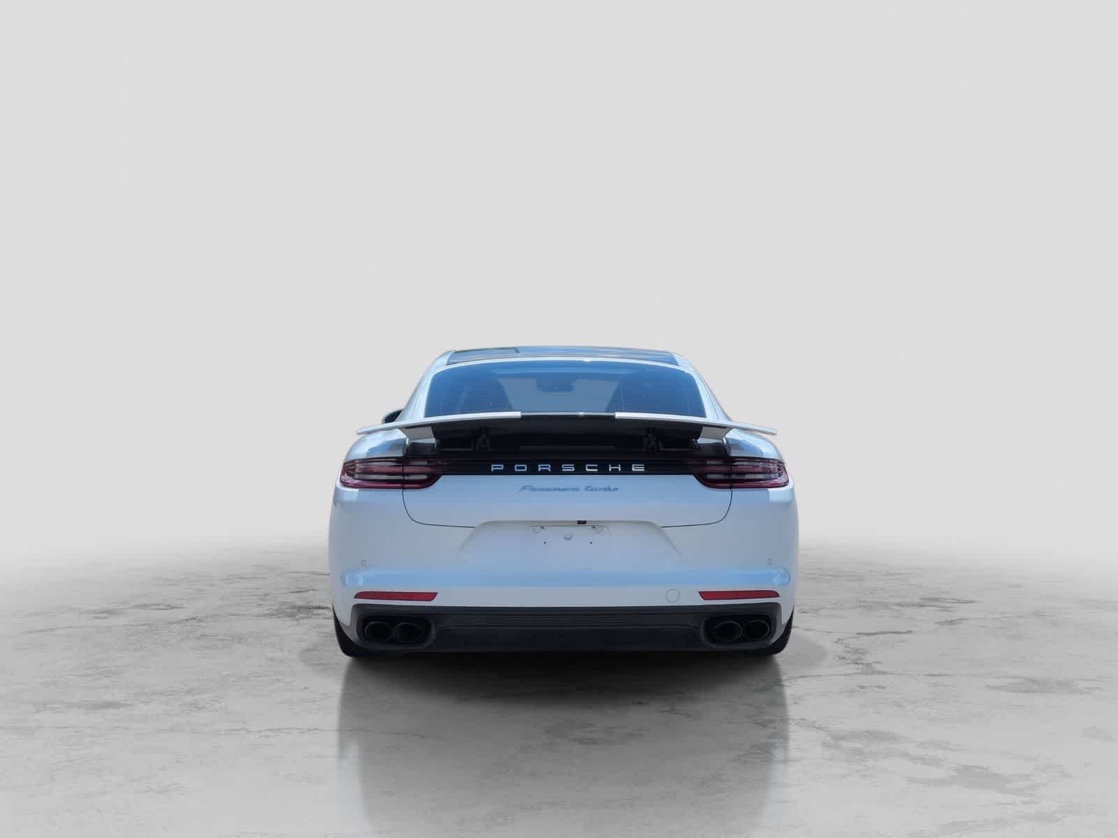 Thumbnail: 2018 Porsche Panamera - 7
