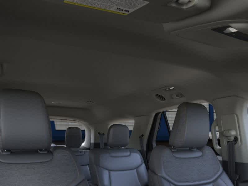 2025 Ford Explorer Active 22