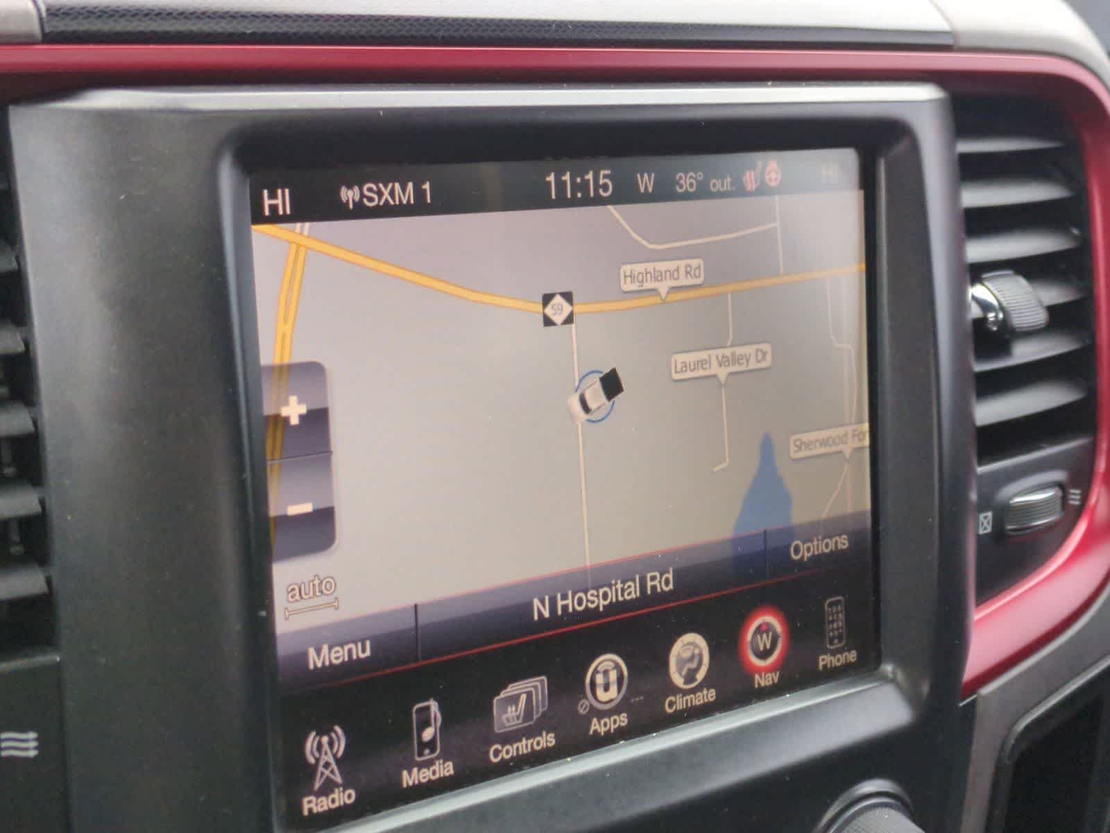 Thumbnail: 2016 RAM 1500 - 30