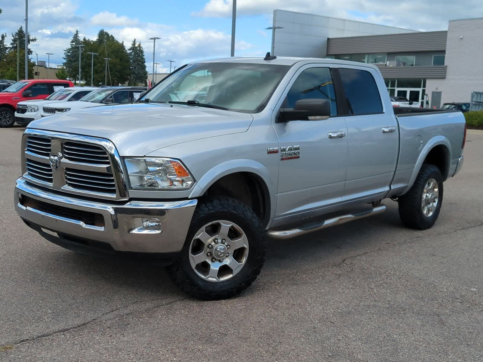 2016 RAM 2500 Big Horn -
                  Waterford, MI