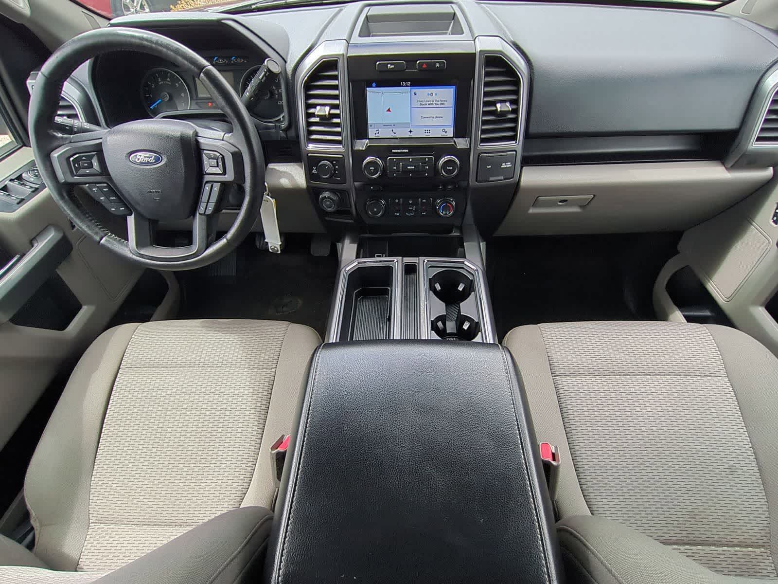 Thumbnail: 2017 Ford F-150 - 15