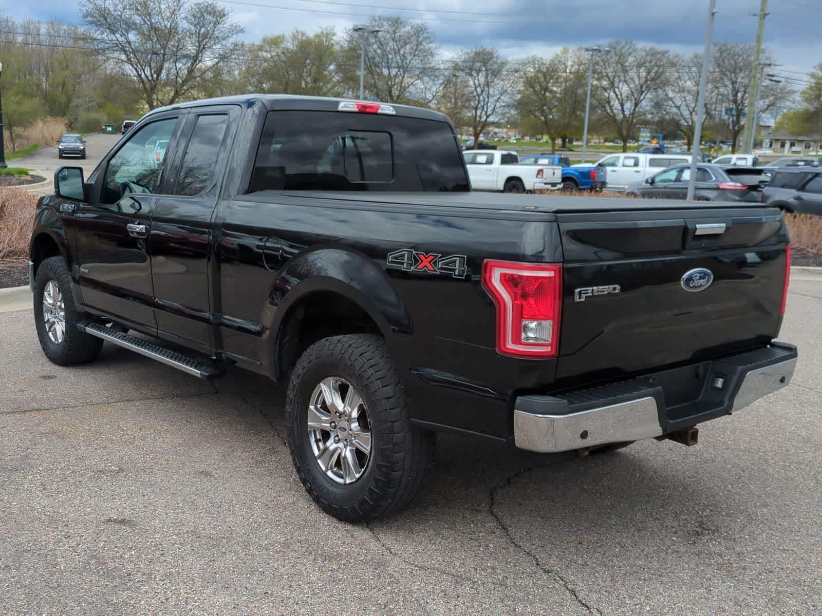 Thumbnail: 2017 Ford F-150 - 6
